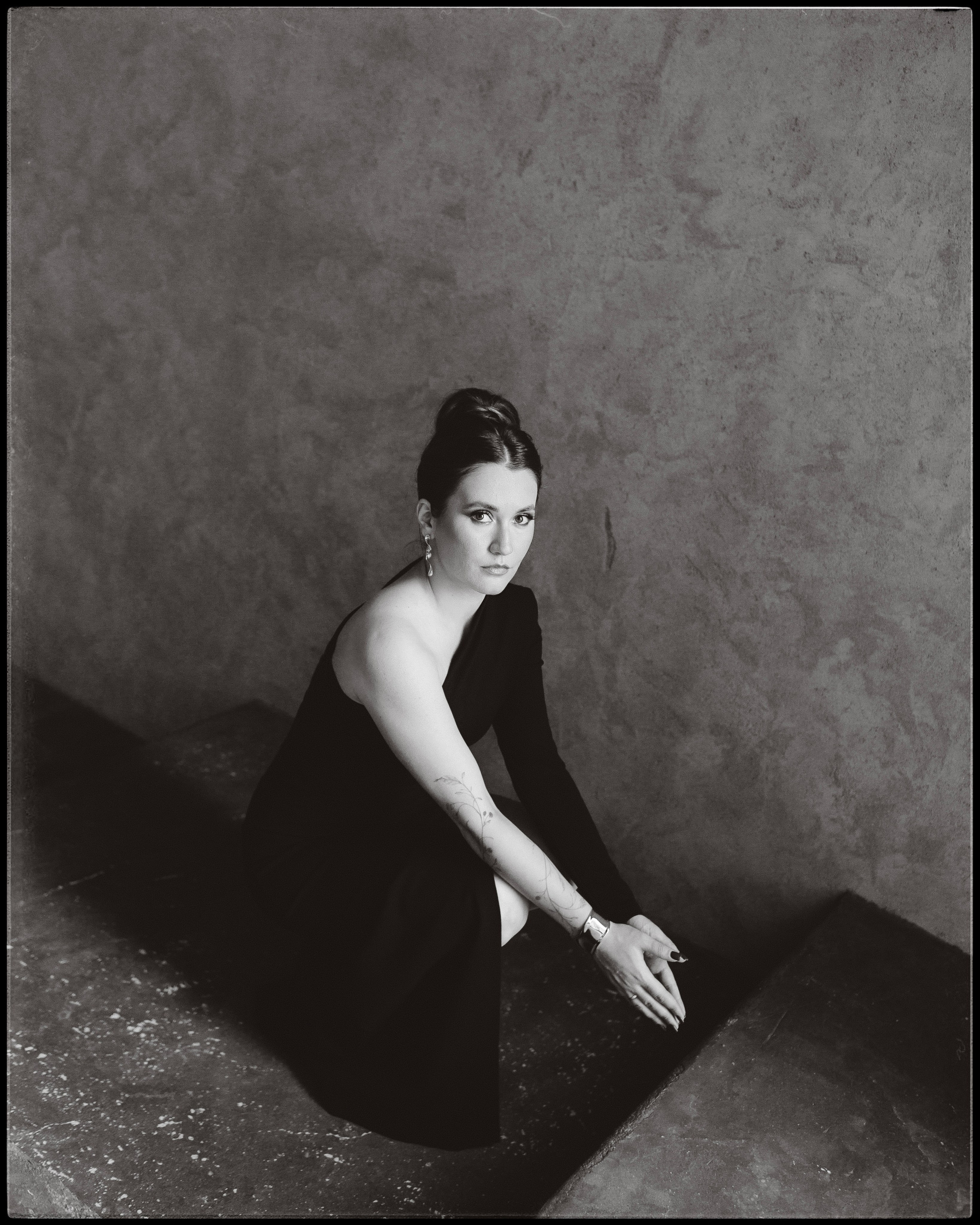 Екатерина. Восток. Женский и лавстори фотограф в Москве Елена Аксютко