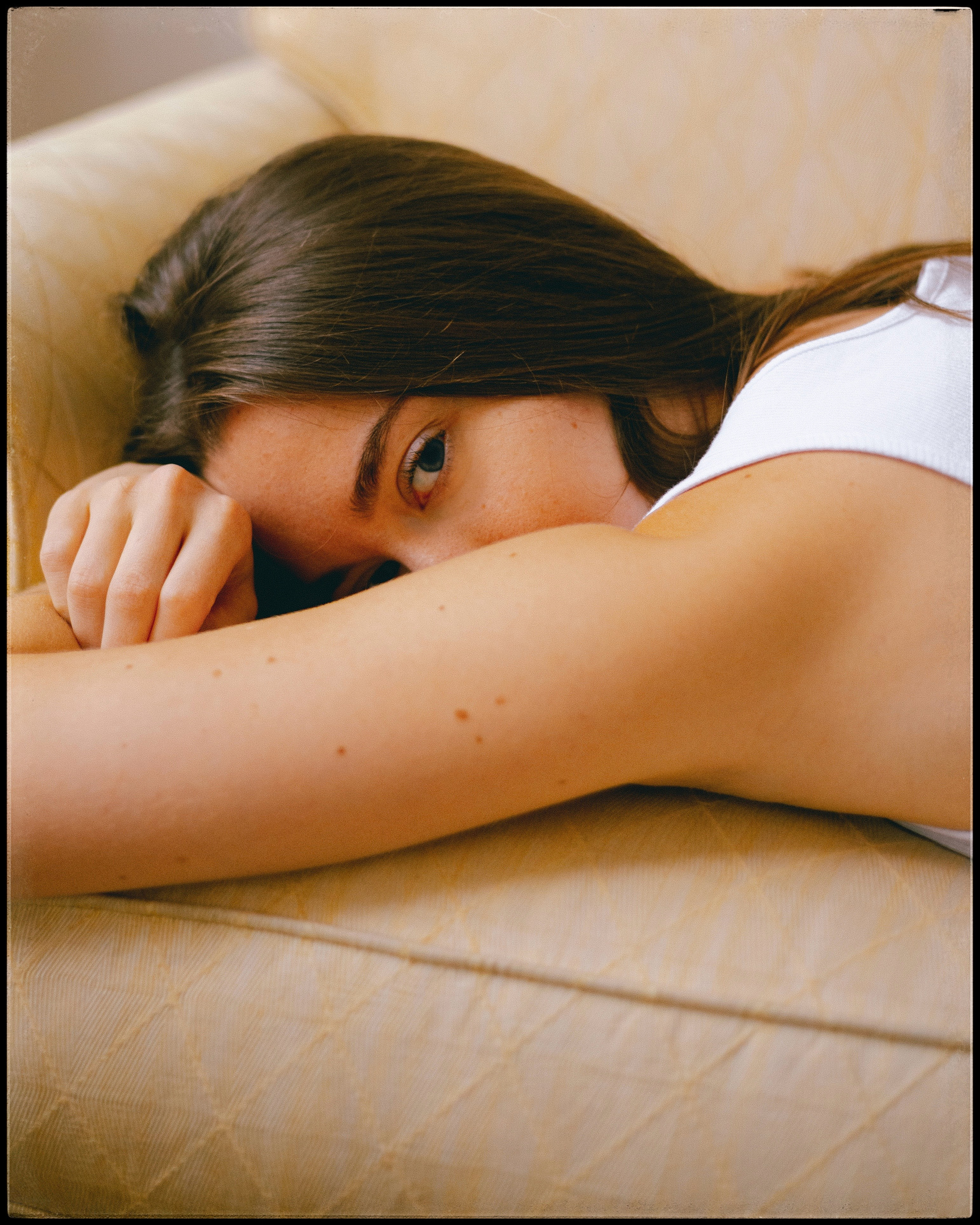 Мария. Женский и лавстори фотограф в Москве Елена Аксютко