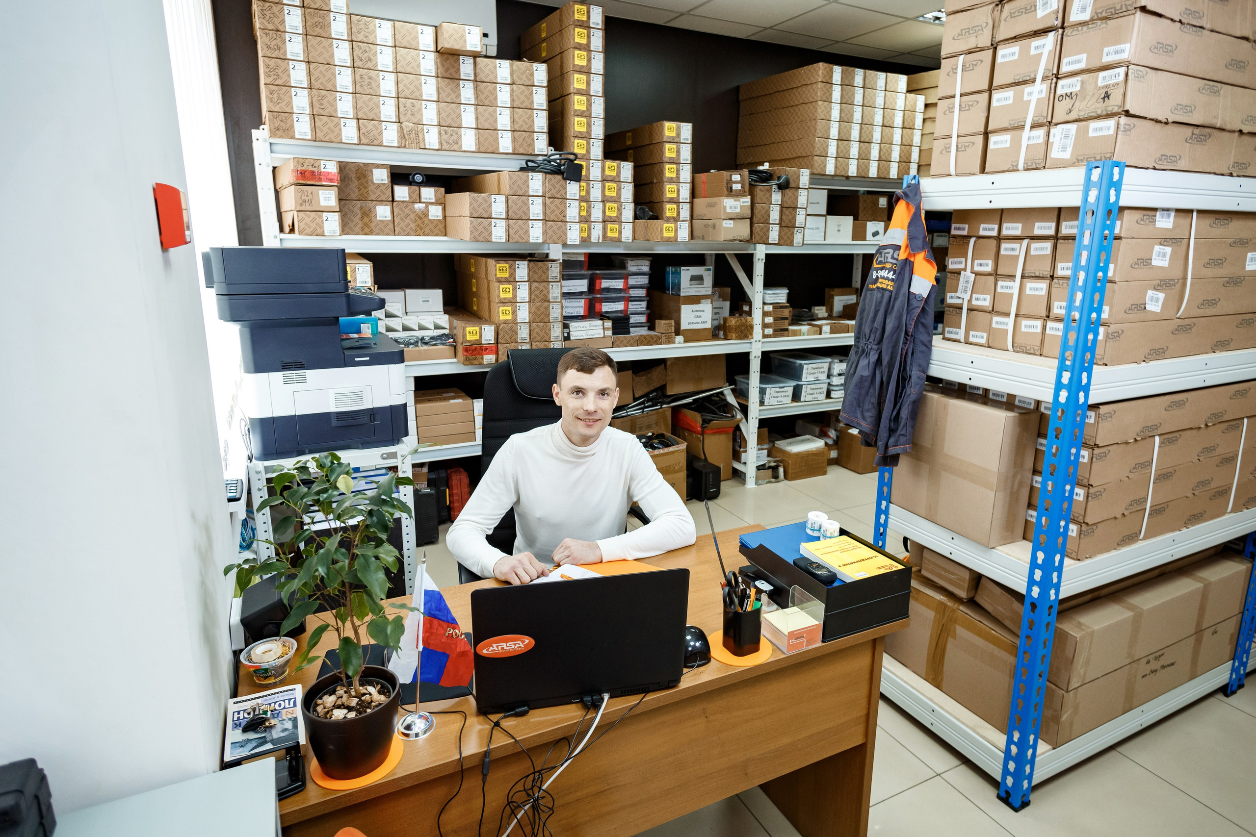 ARSA. Контроль и мониторинг транспорта. Фотограф в Воронеже Иван Самодуров