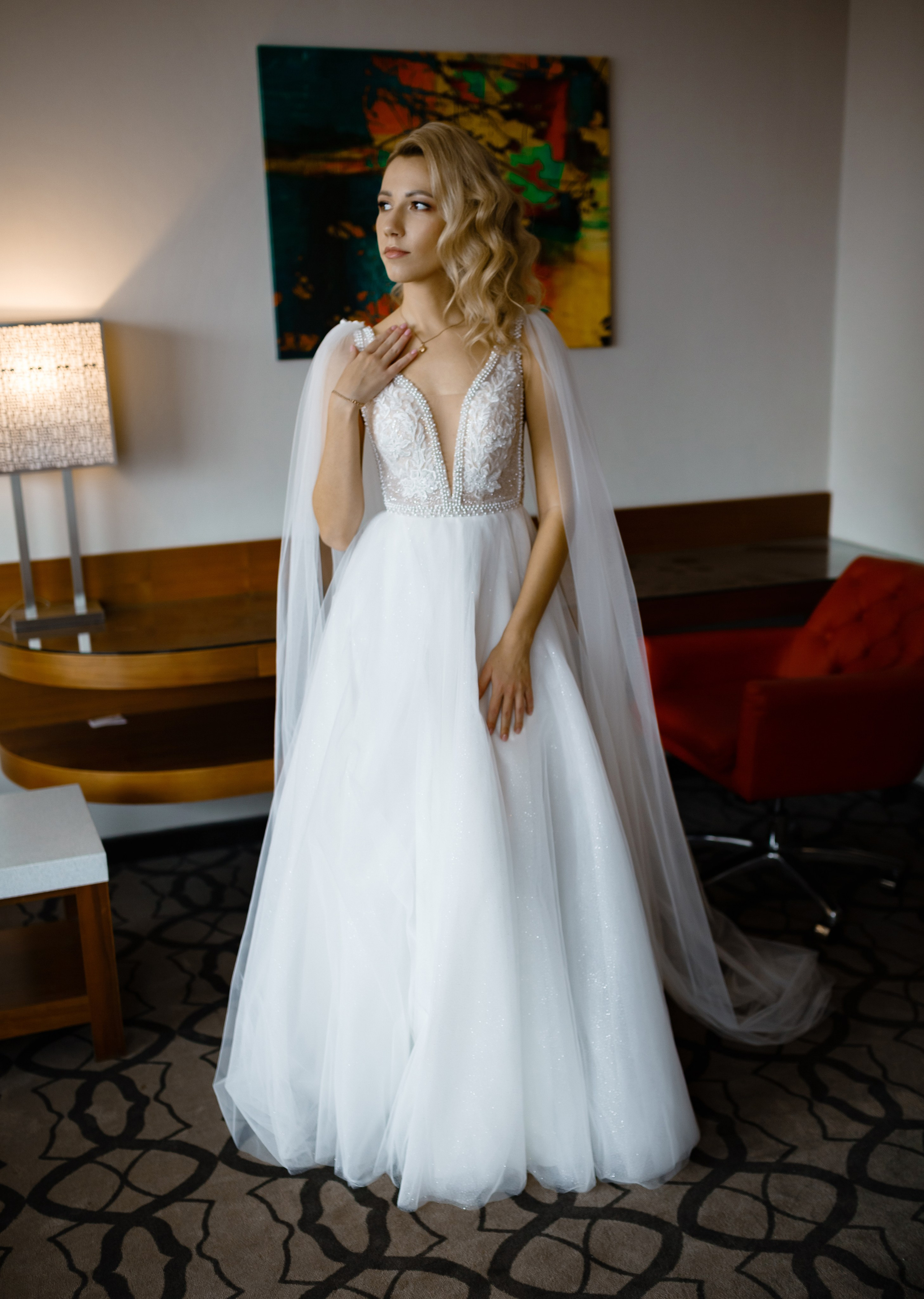 Анна и Стас. Свадебный фотограф в Воронеже Иван Самодуров