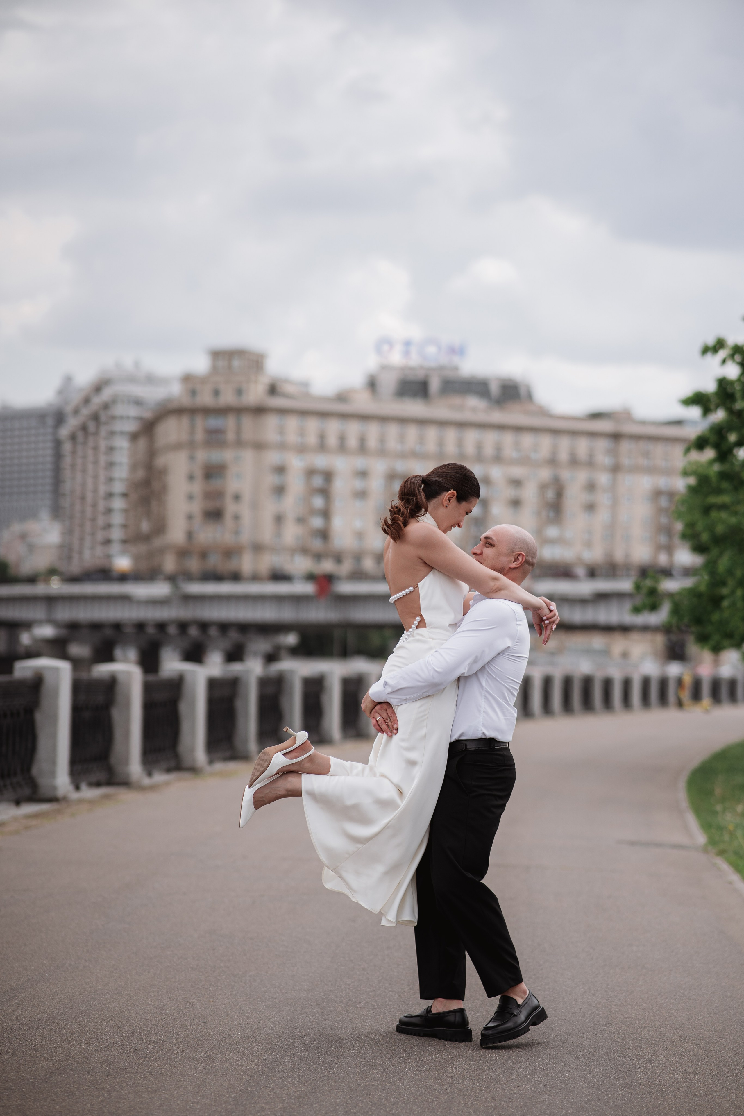 А&Р Роспись Украина Radisson. Свадебный фотограф Москва Инесса Зверева