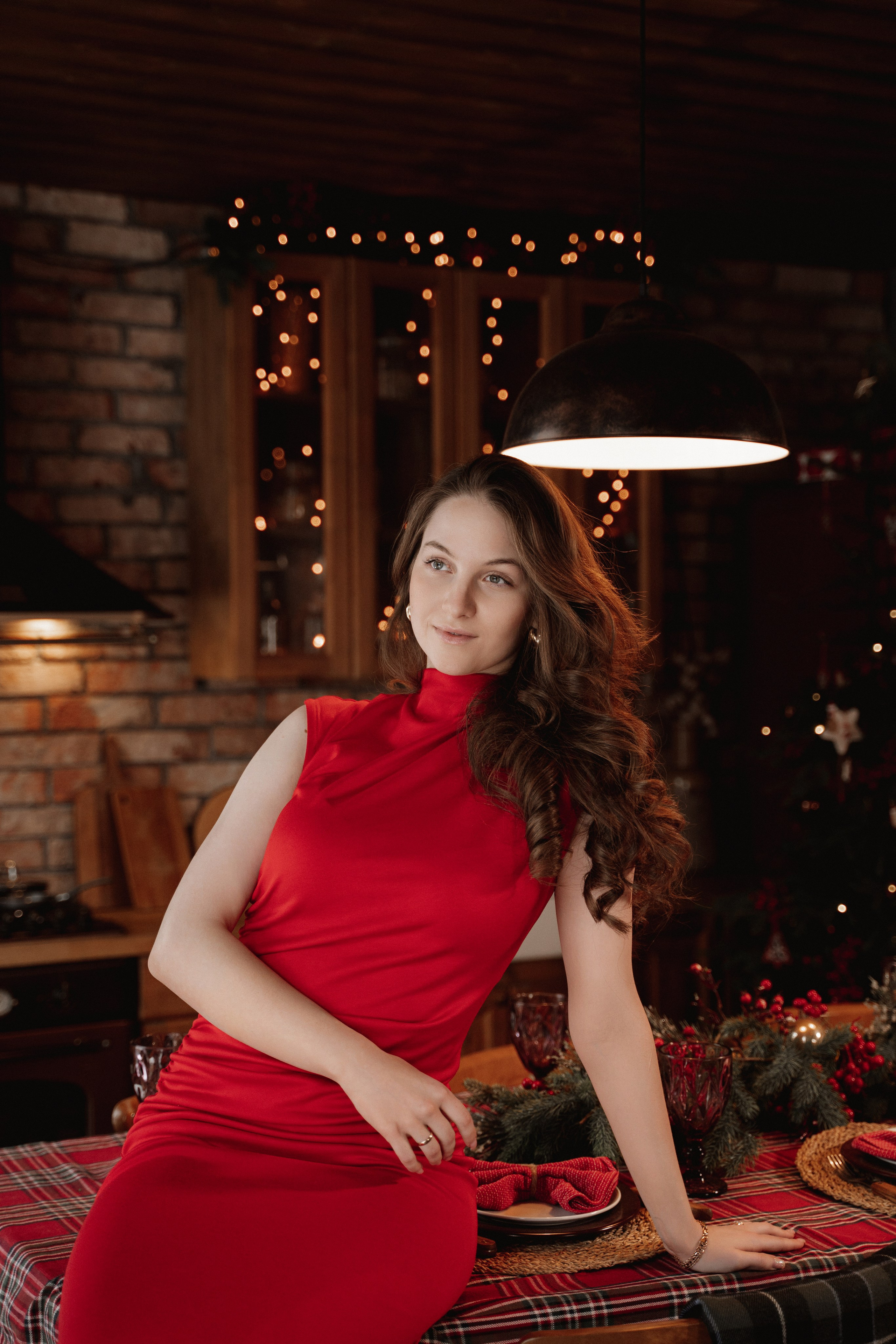 К&Л Новогодний уют. Свадебный фотограф Москва Инесса Зверева