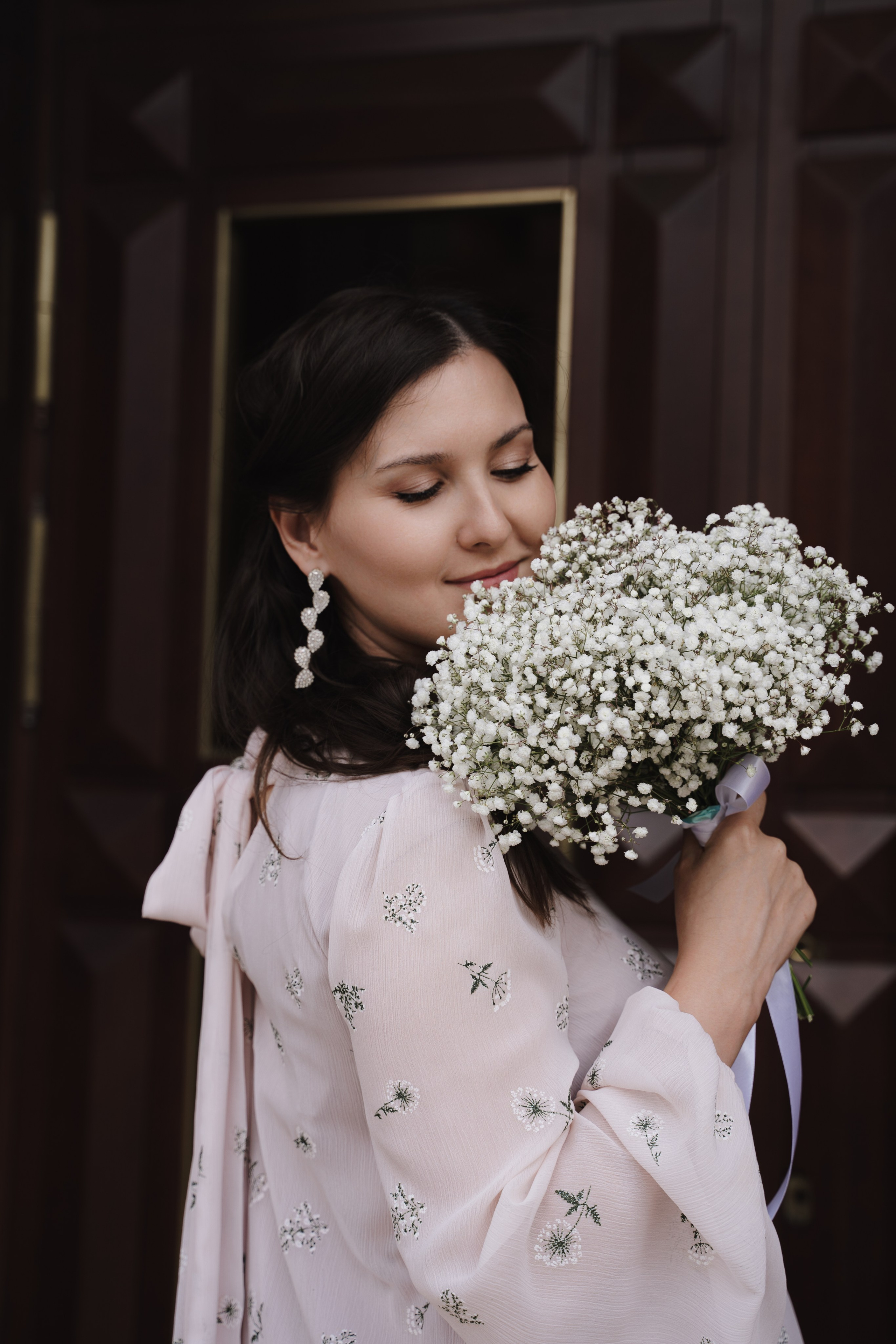 Кристина & Андрей | Кутузовский ЗАГС. Свадебный фотограф Москва Инесса Зверева