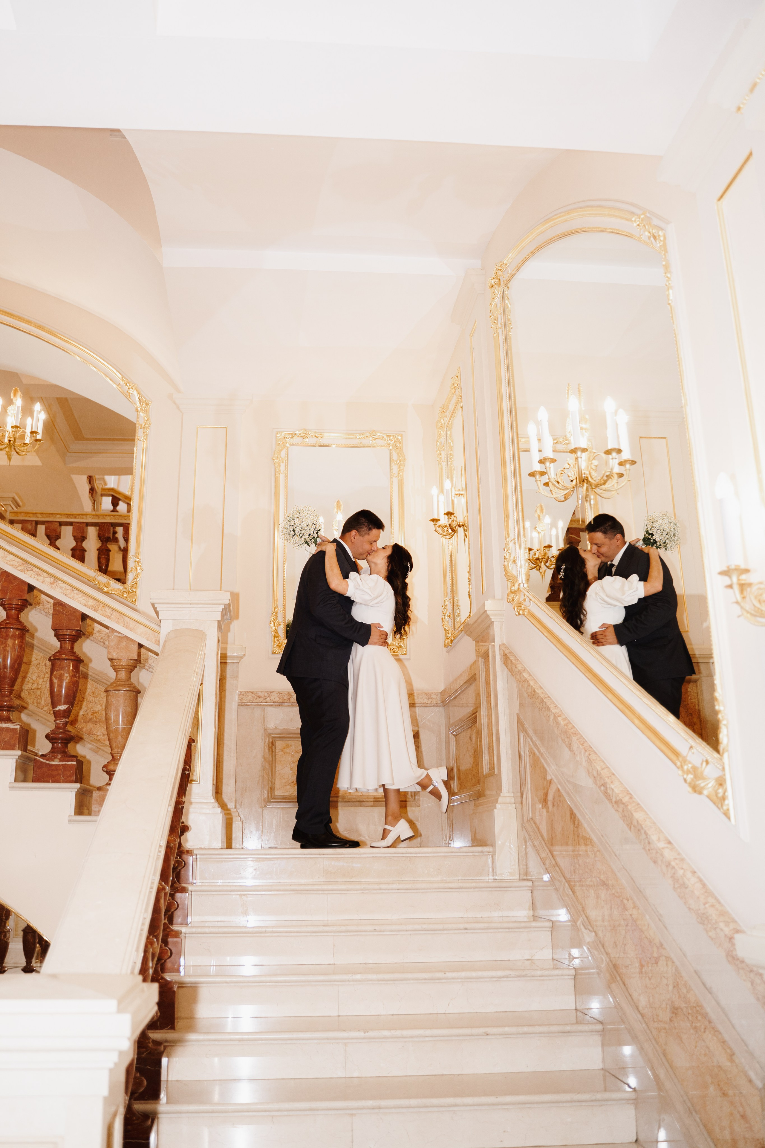 Екатерина & Сергей. Свадебный фотограф Москва Инесса Зверева