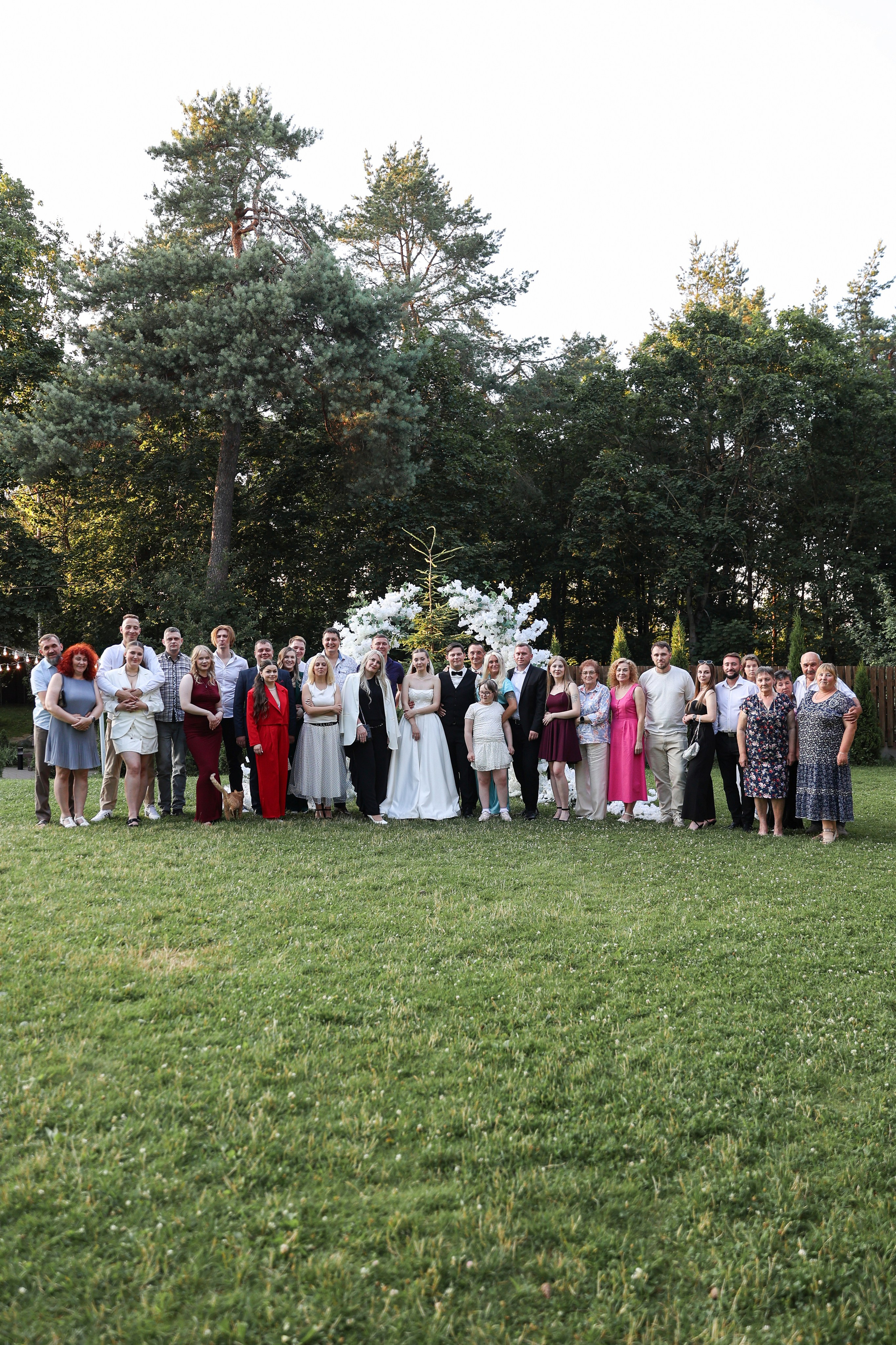 Павел и Дарья. Свадебные фотограф и видеограф в Минске Голдосовы Марина и Вадим