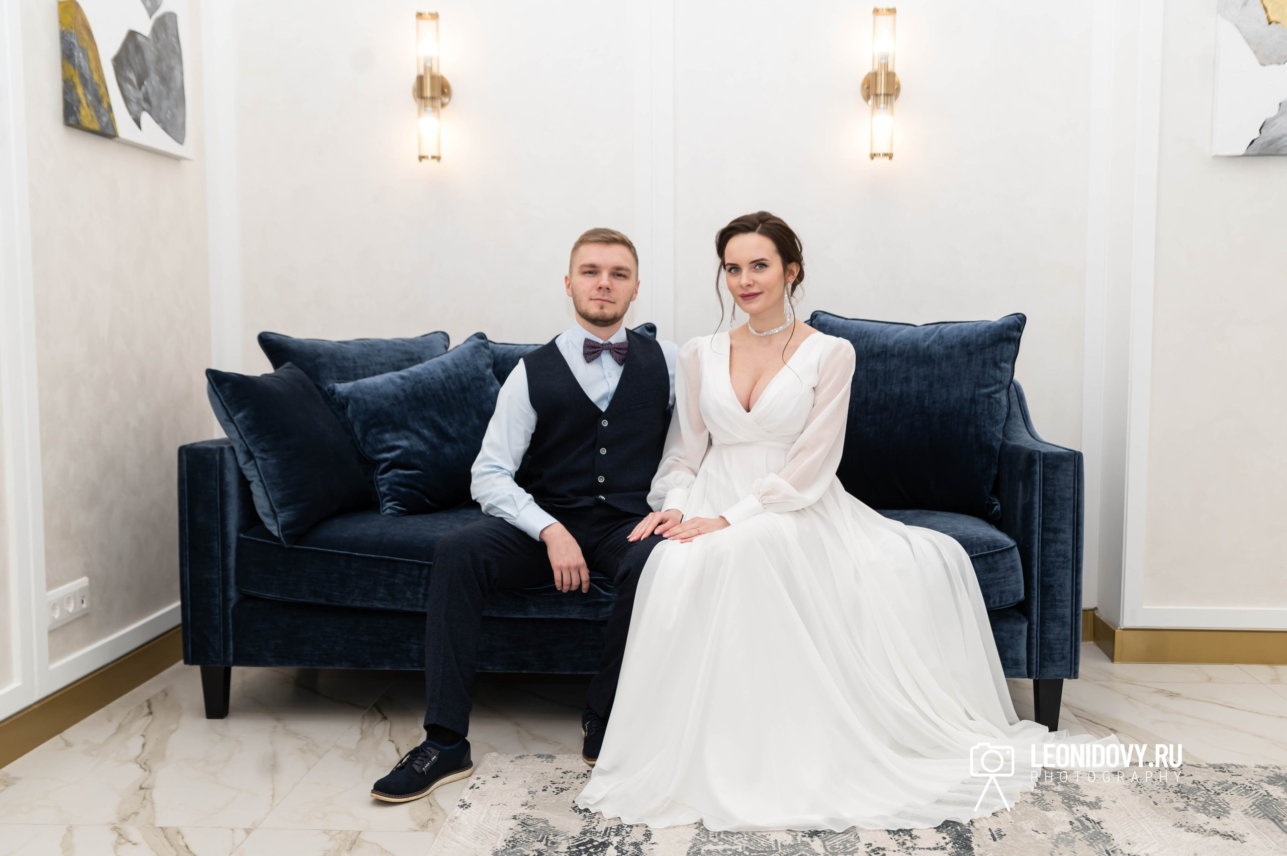 Мария и Егор