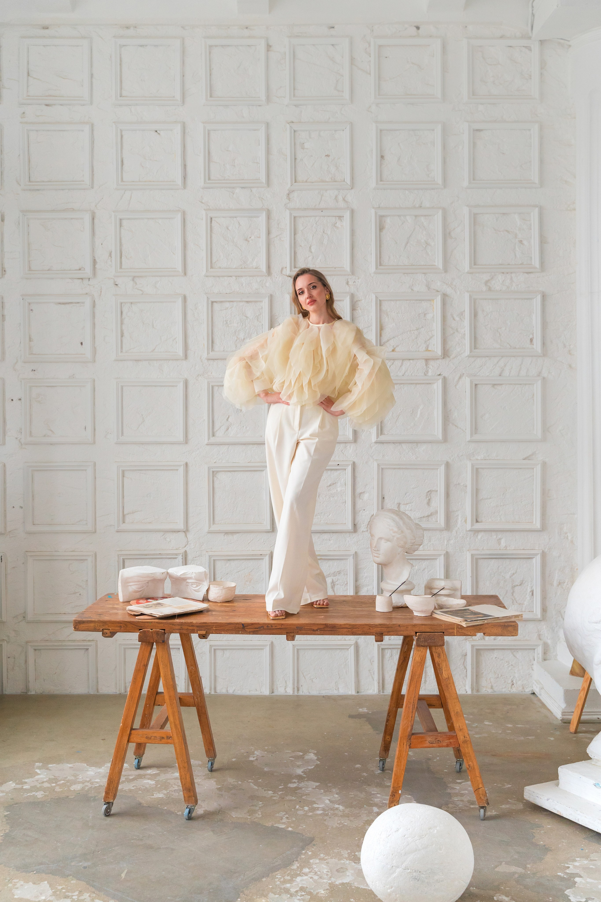 Фотограф в Москве Анна Сафронова