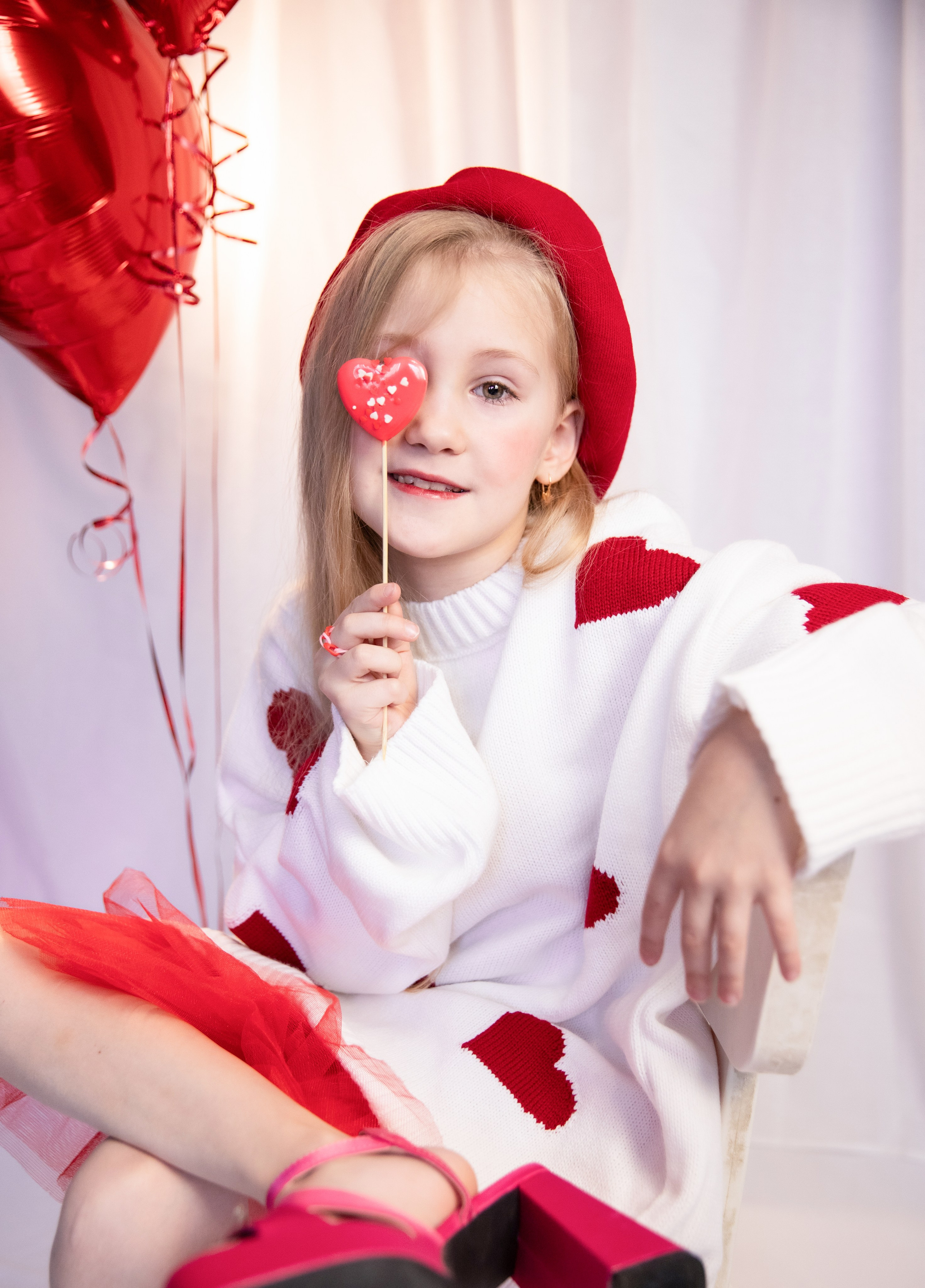 День Святого Валентина. Лучший фотограф Краснодара (по версии моей мамы)