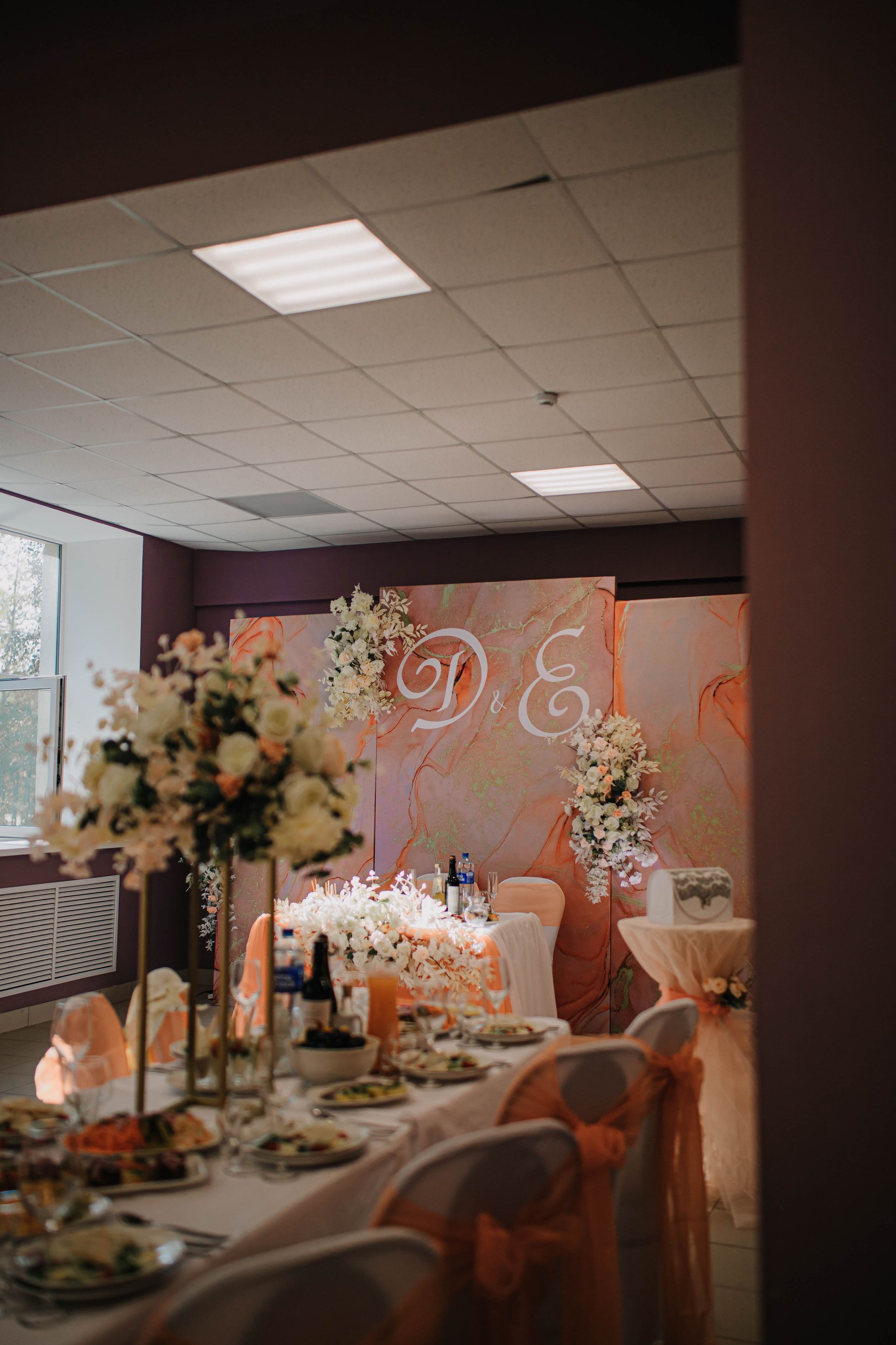 Даниил и Екатерина. Фотограф Дарья Маташкова