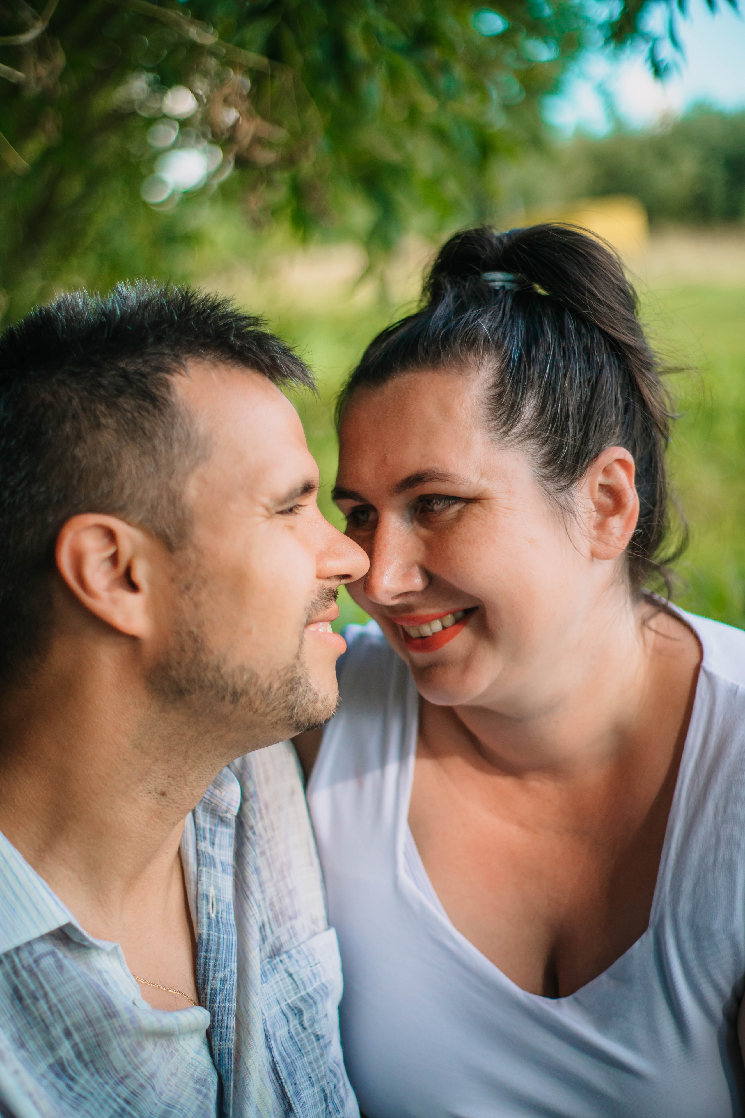 Семейная. Фотограф Дарья Маташкова