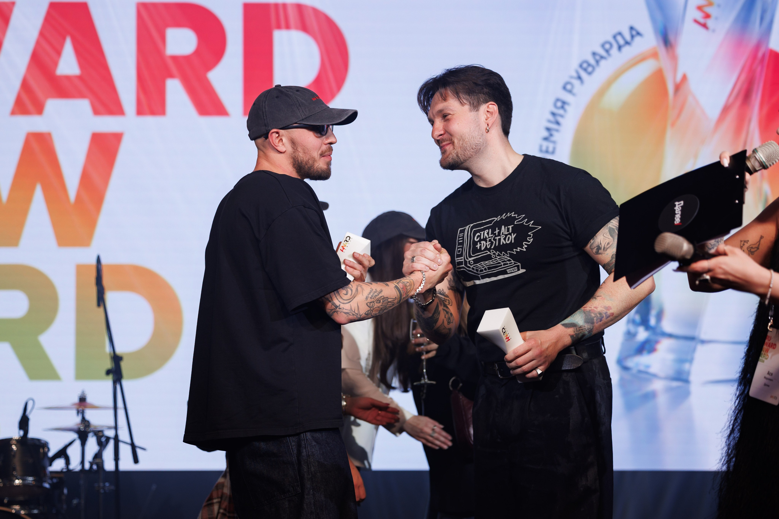 RUWARD AWARD. Репортажный фотограф/видеограф Артур Аванесян в Москве