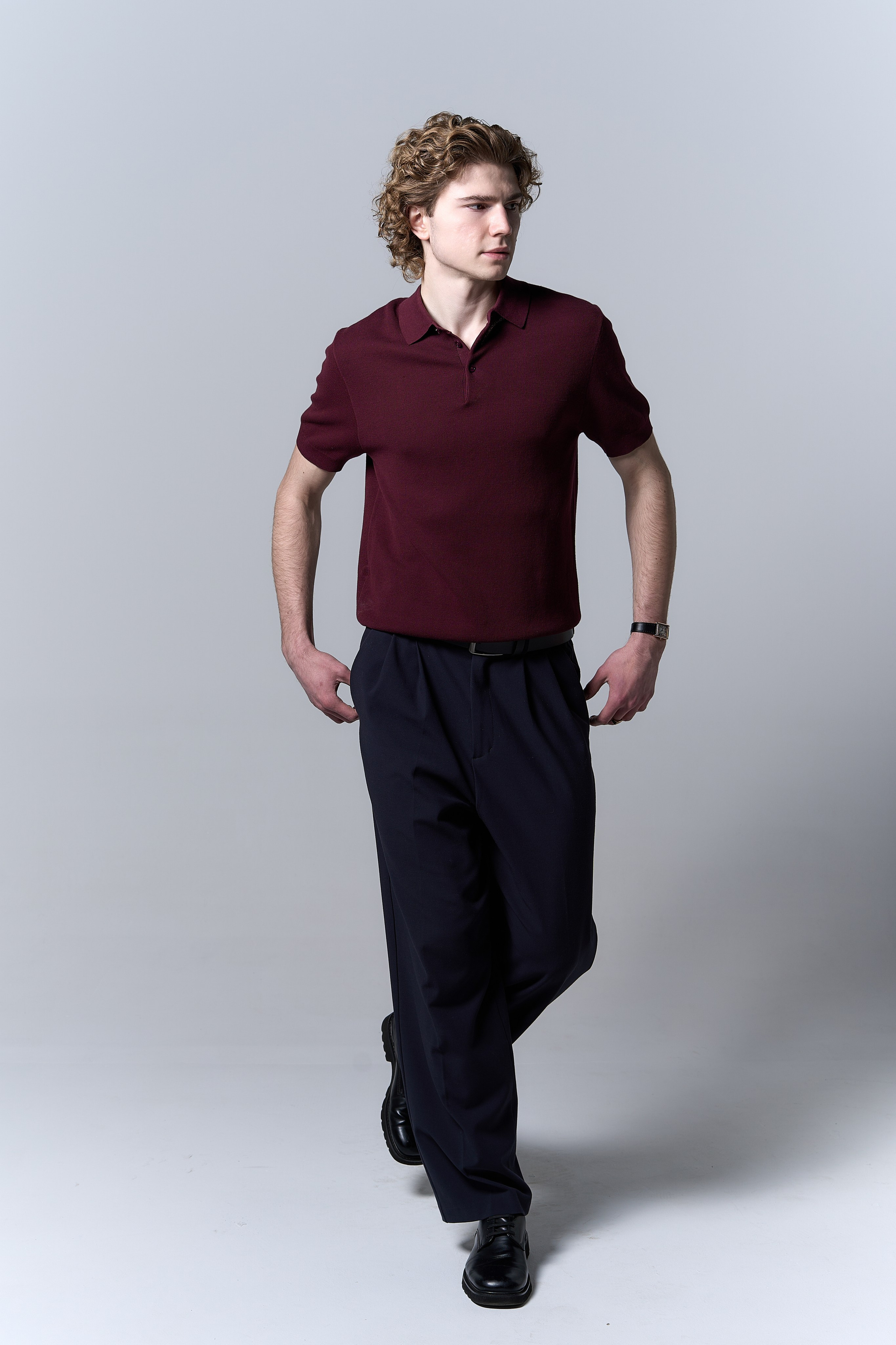 Model tests. Andrei Filippov