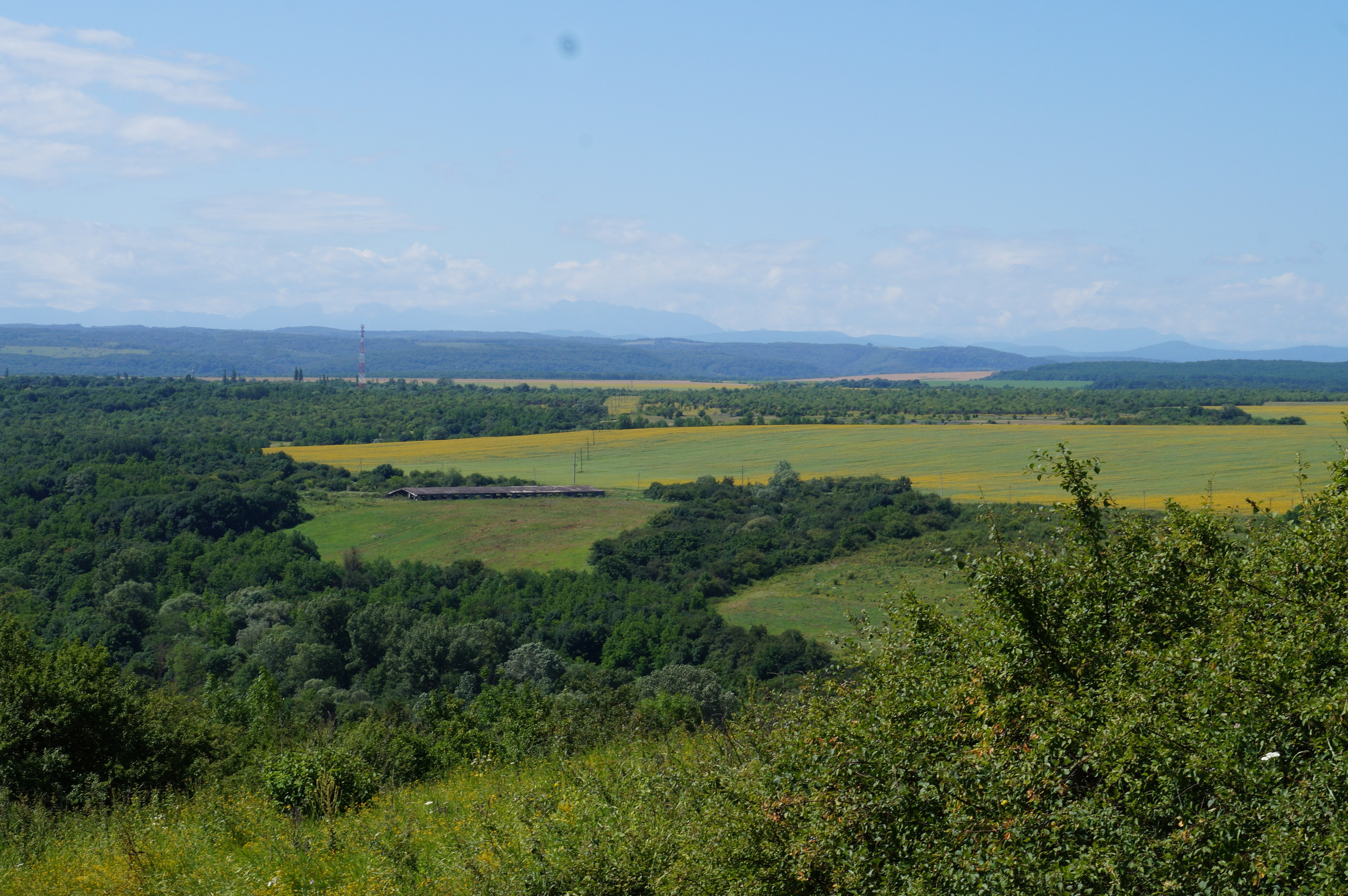 Термальный источник Золотой ключик