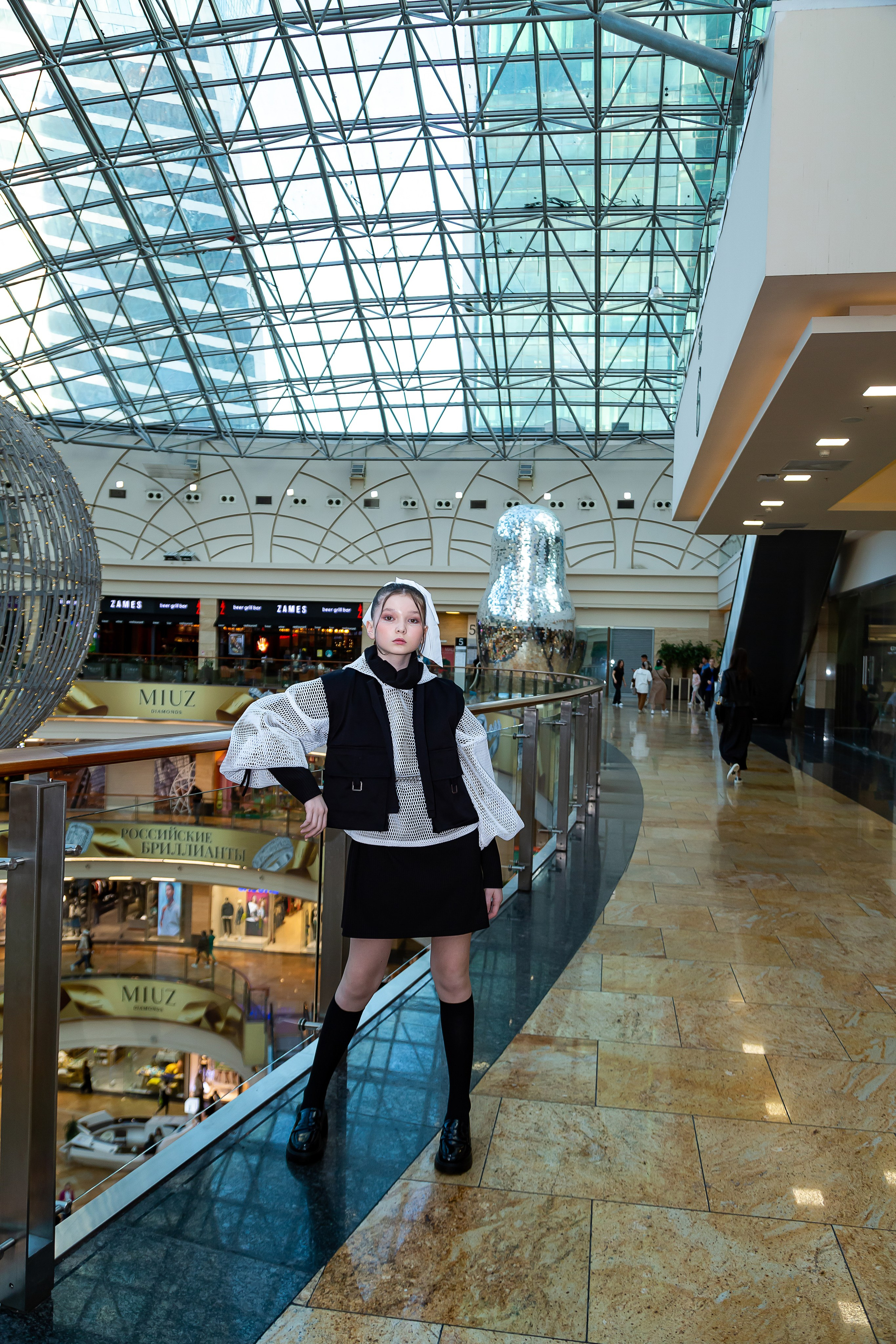 Алена Токарева дизайнер.Афимол. Фотограф Елена Лагода