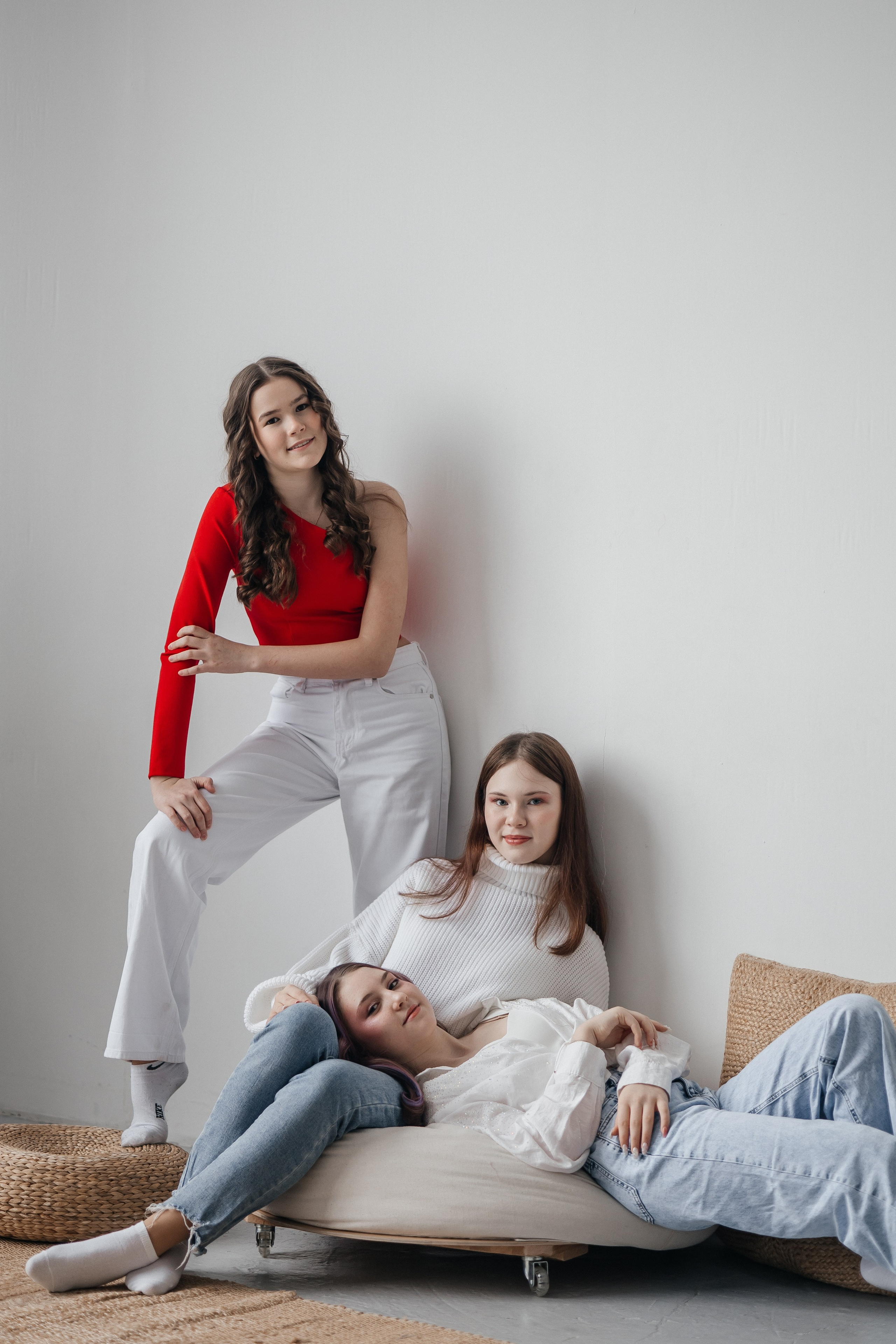 В день рождения с подружками. Свадебный и Семейный фотограф г. Ижевск Гульназ Солдатова. Гульназ фото