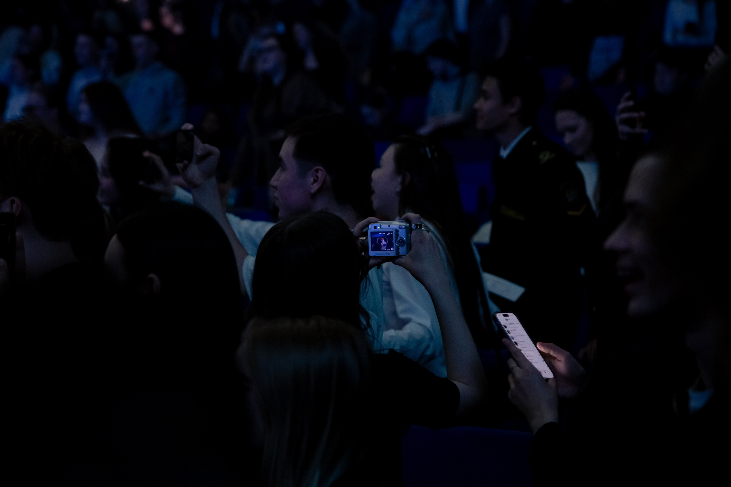 Гала-концерт, 30-летие «Лиги Студентов». Репортажный и портретный фотограф Казань / Горячих Полина