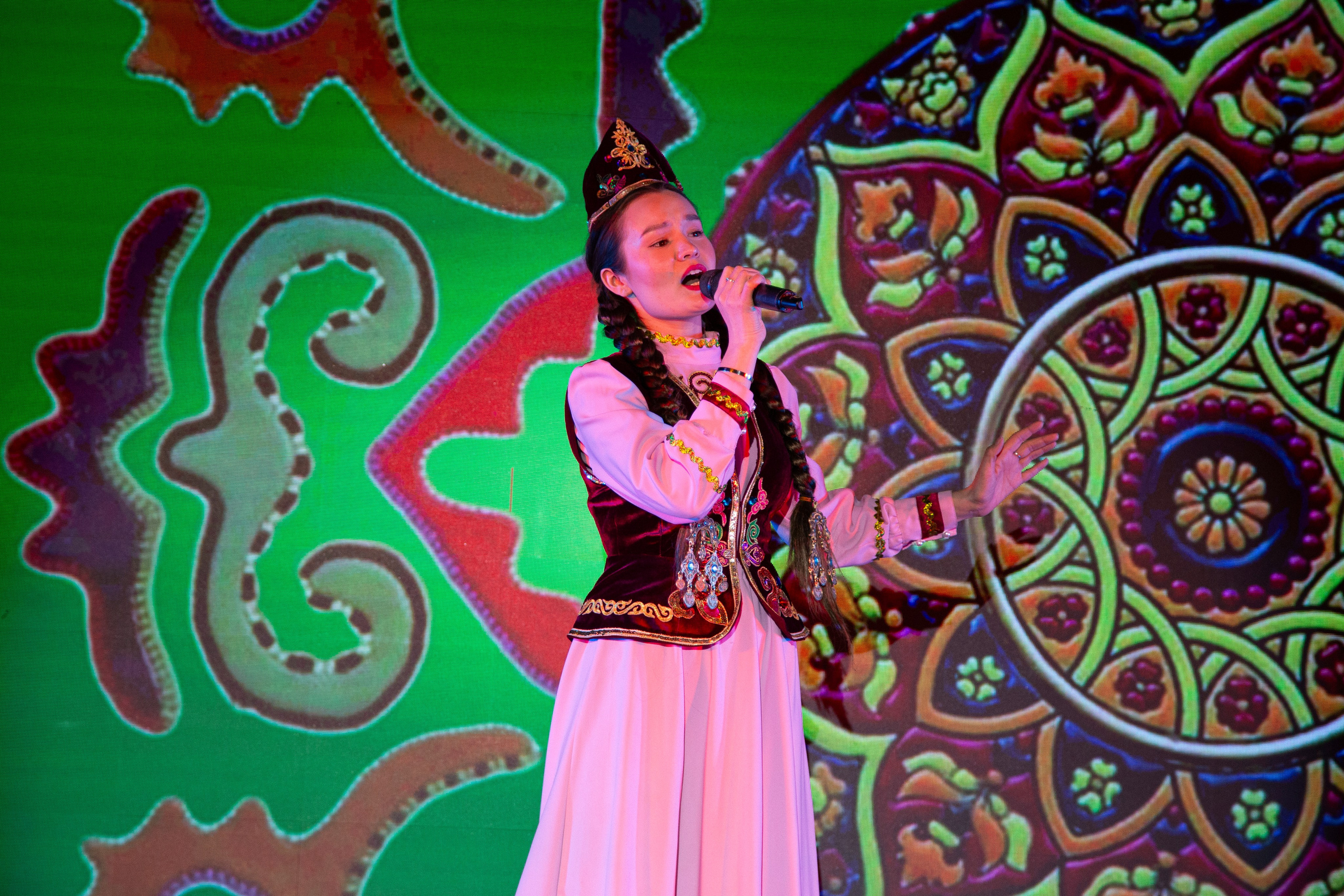 Гала культур КФУ. Репортажный и портретный фотограф Казань / Горячих Полина