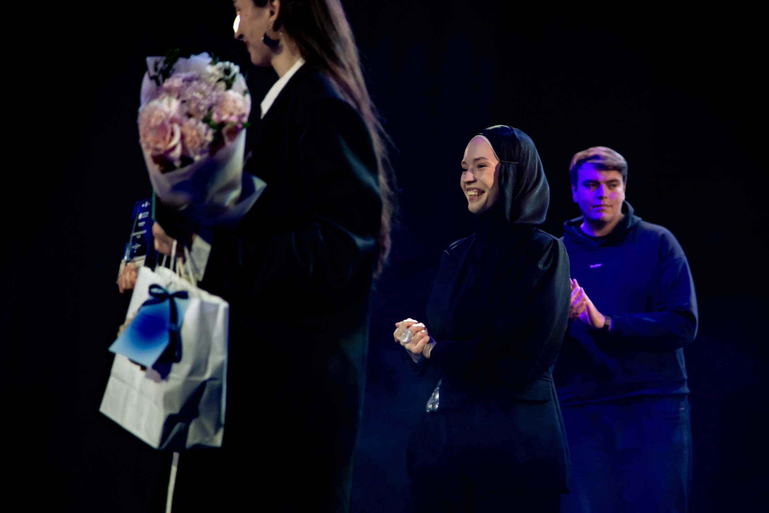 II Медиапремия «Поток». Репортажный и портретный фотограф Казань / Горячих Полина