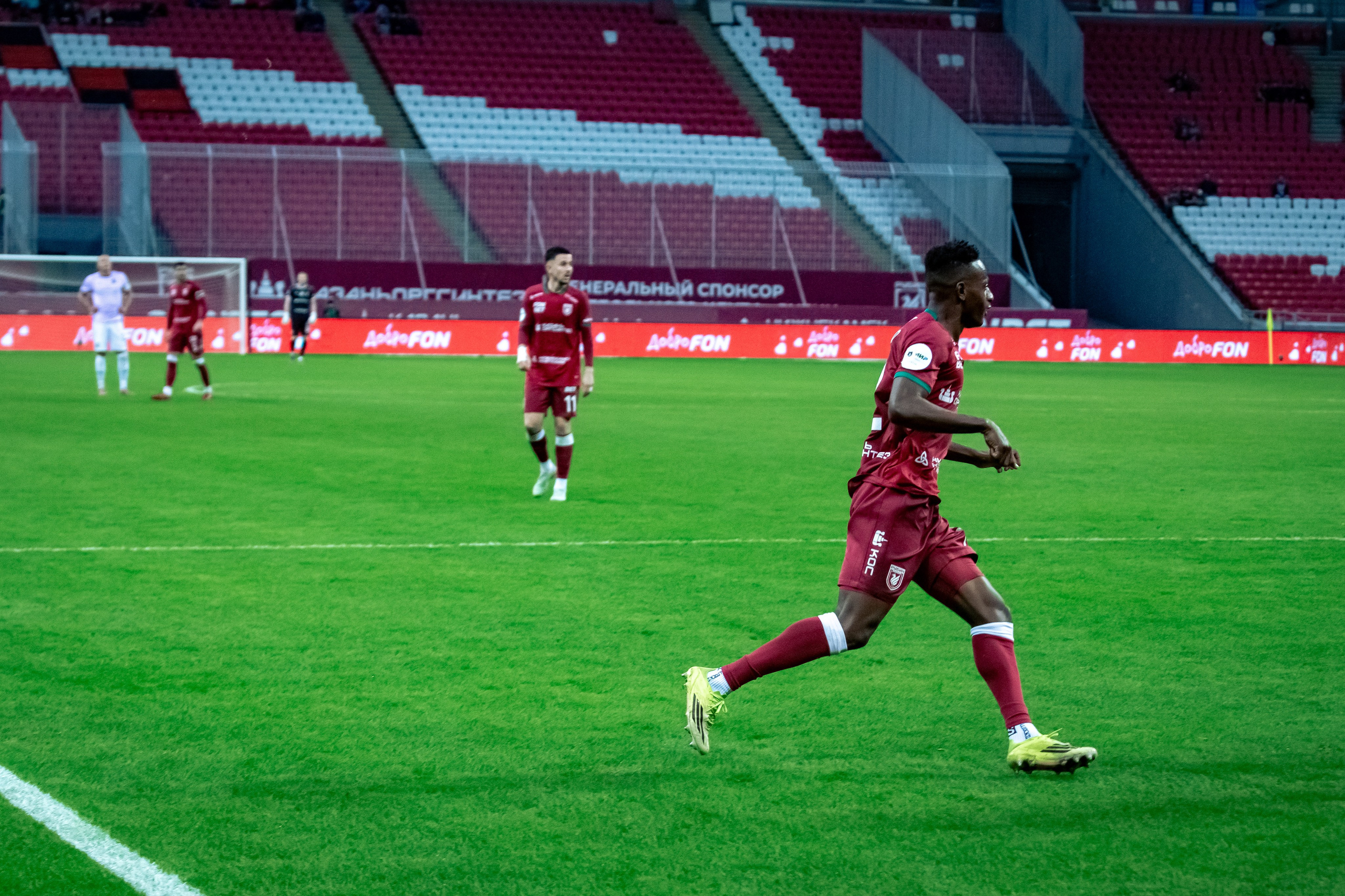 Рубин-Акрон. Репортажный и портретный фотограф Казань / Горячих Полина