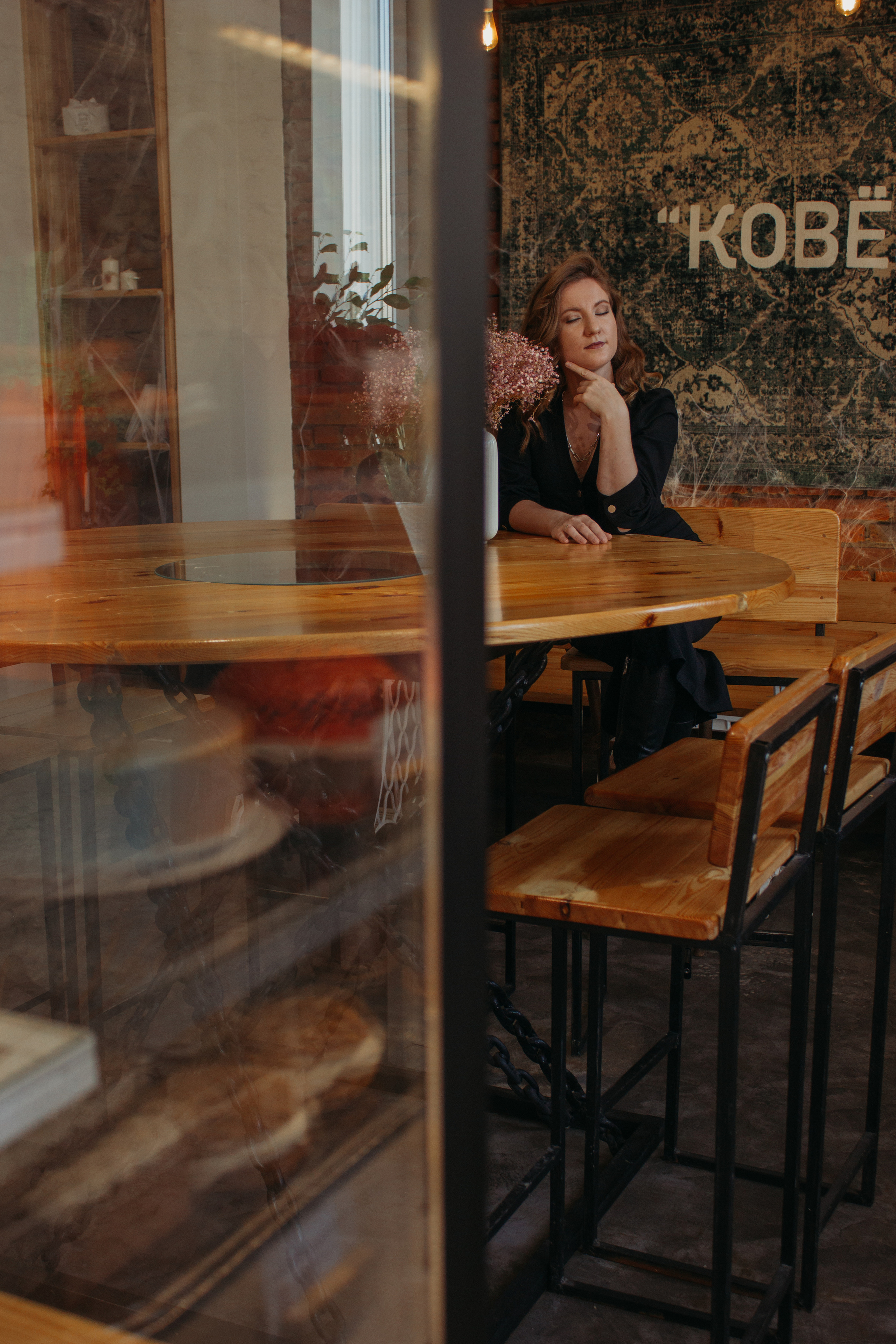 Женский портрет. Детский лайфстайл фотограф в городе Омске Ольга Калло