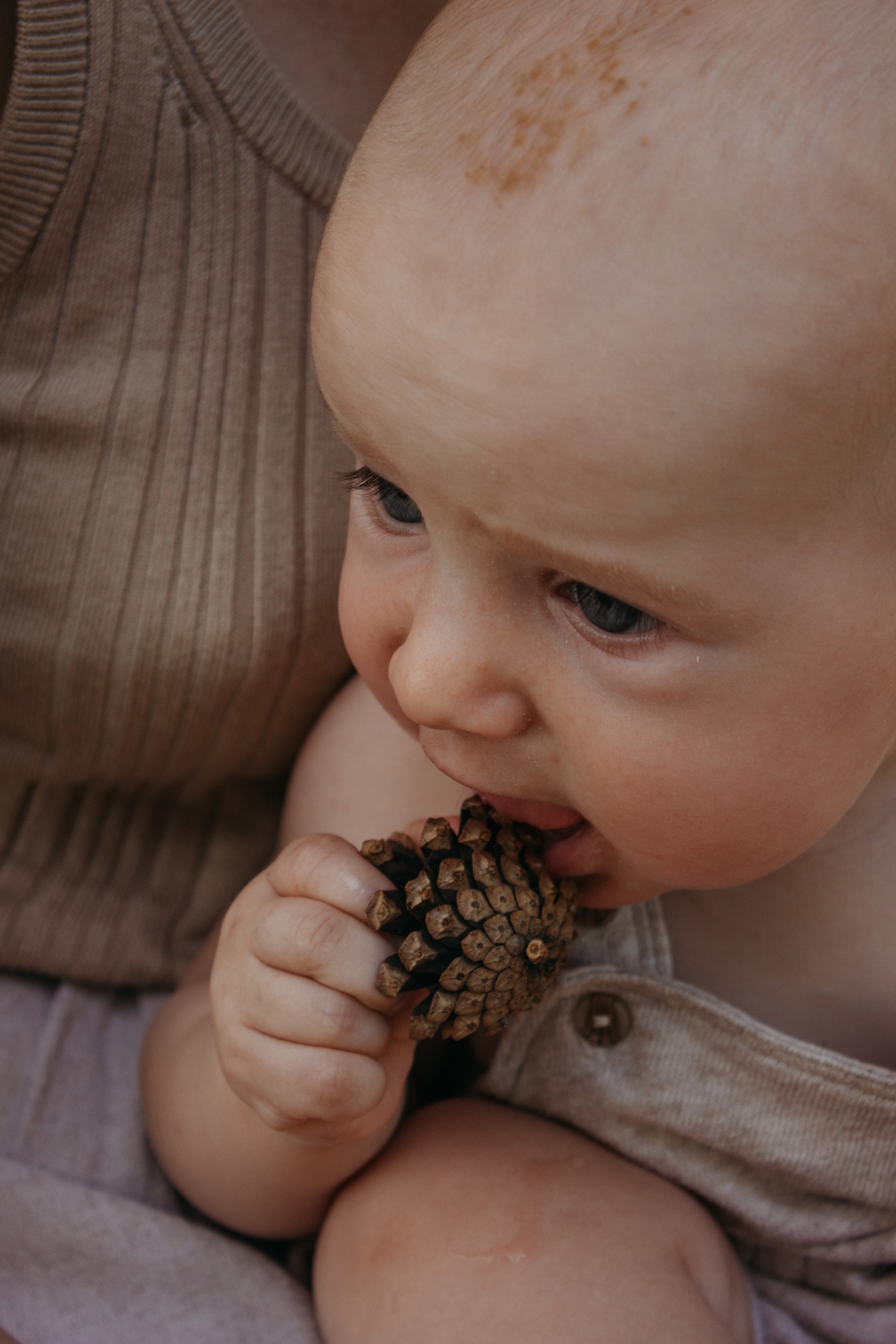 Детская фотосессия — На природе. Детский лайфстайл фотограф в городе Омске Ольга Калло