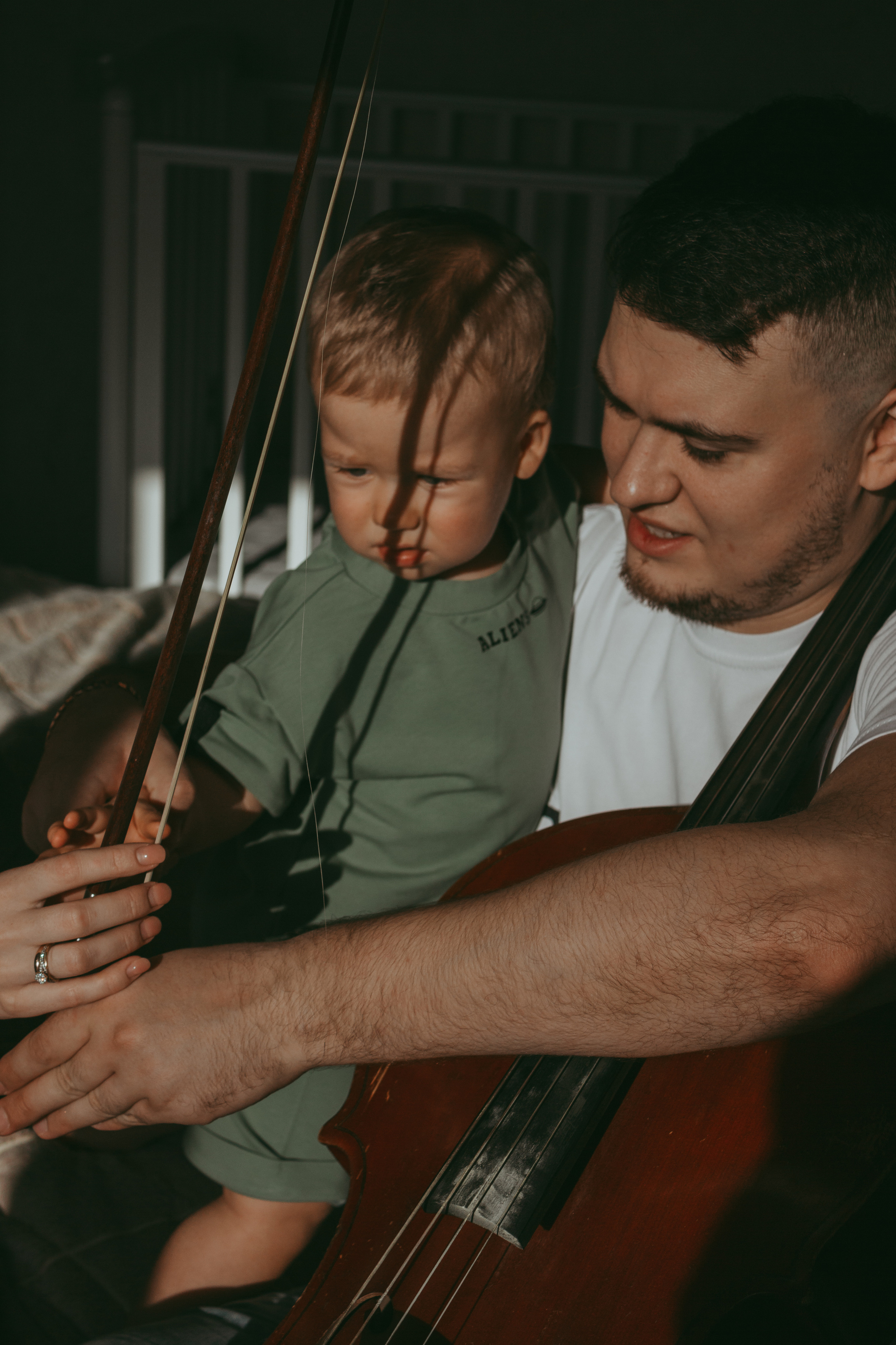 Детская фотосессия — Дома. Детский лайфстайл фотограф в городе Омске Ольга Калло