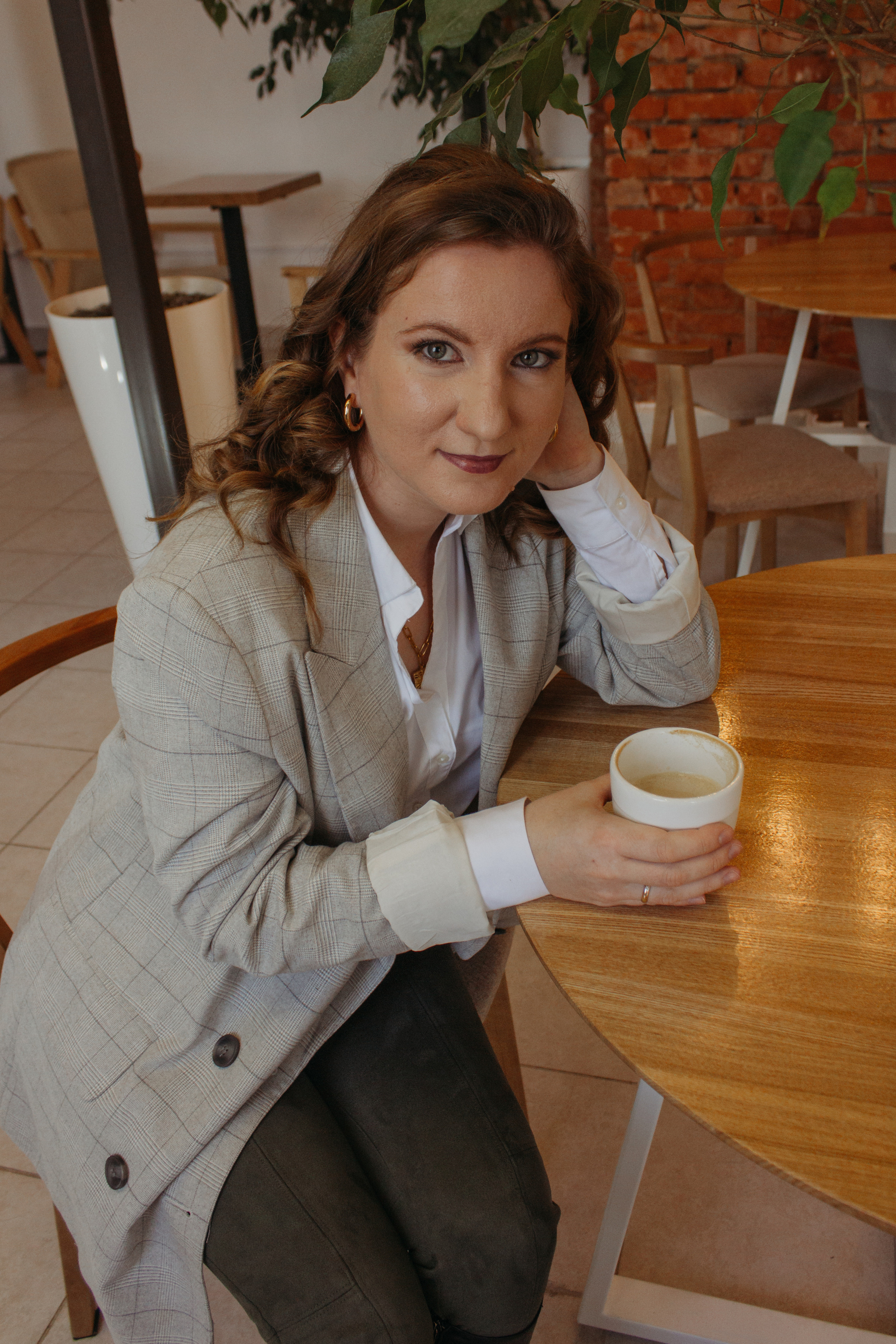 Женский портрет. Детский лайфстайл фотограф в городе Омске Ольга Калло