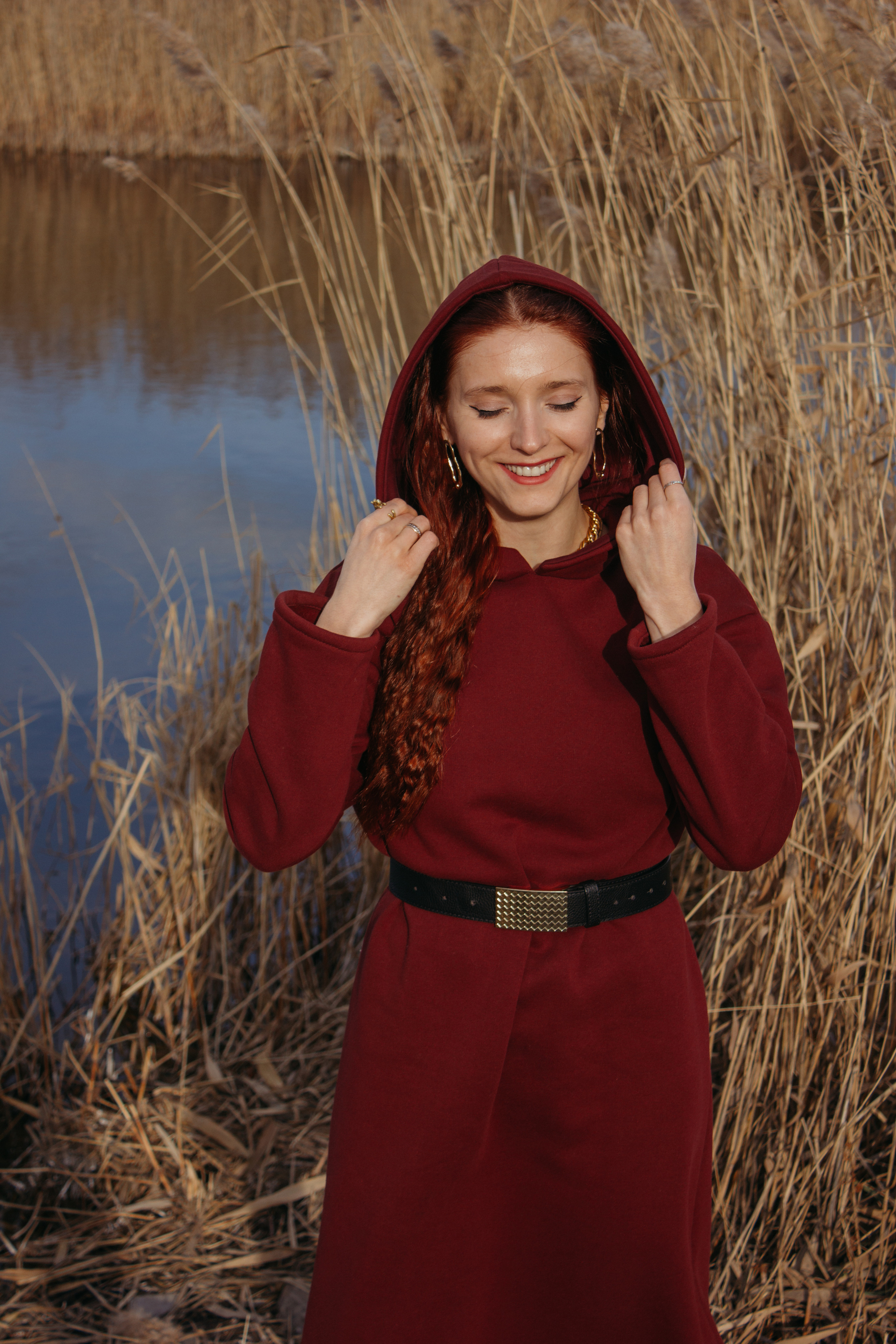 Женский портрет. Детский лайфстайл фотограф в городе Омске Ольга Калло