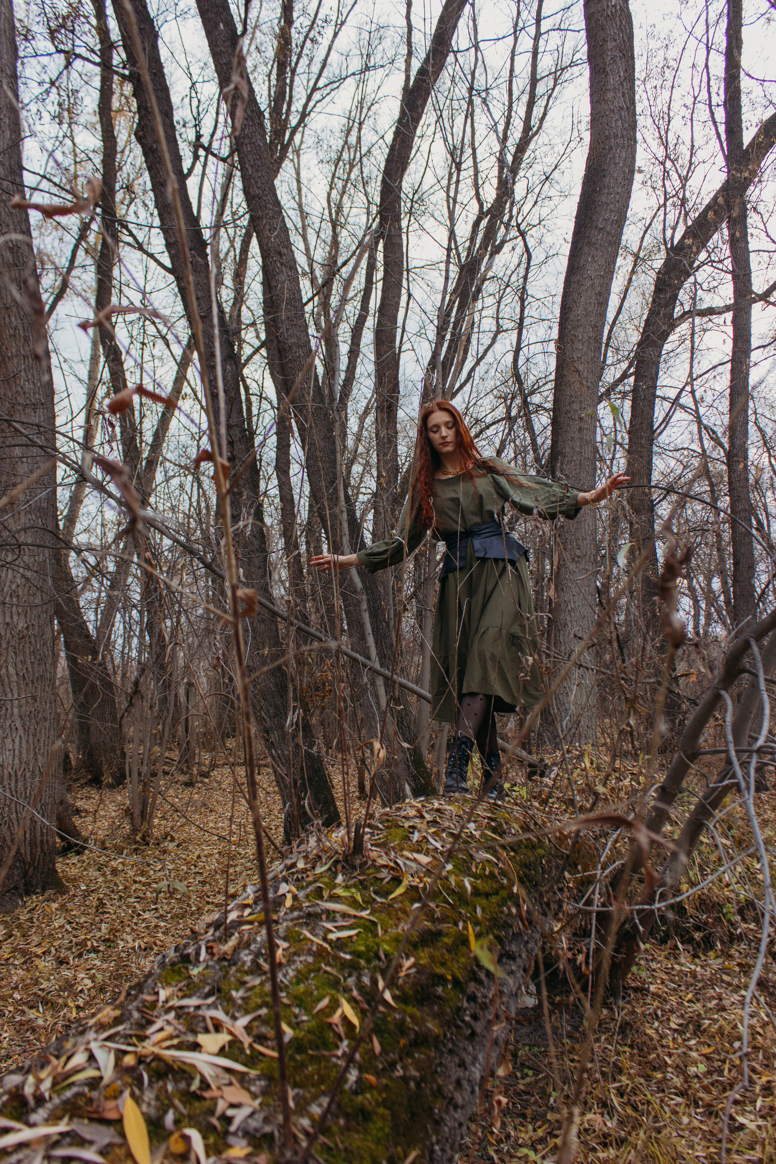 Женский портрет. Детский лайфстайл фотограф в городе Омске Ольга Калло