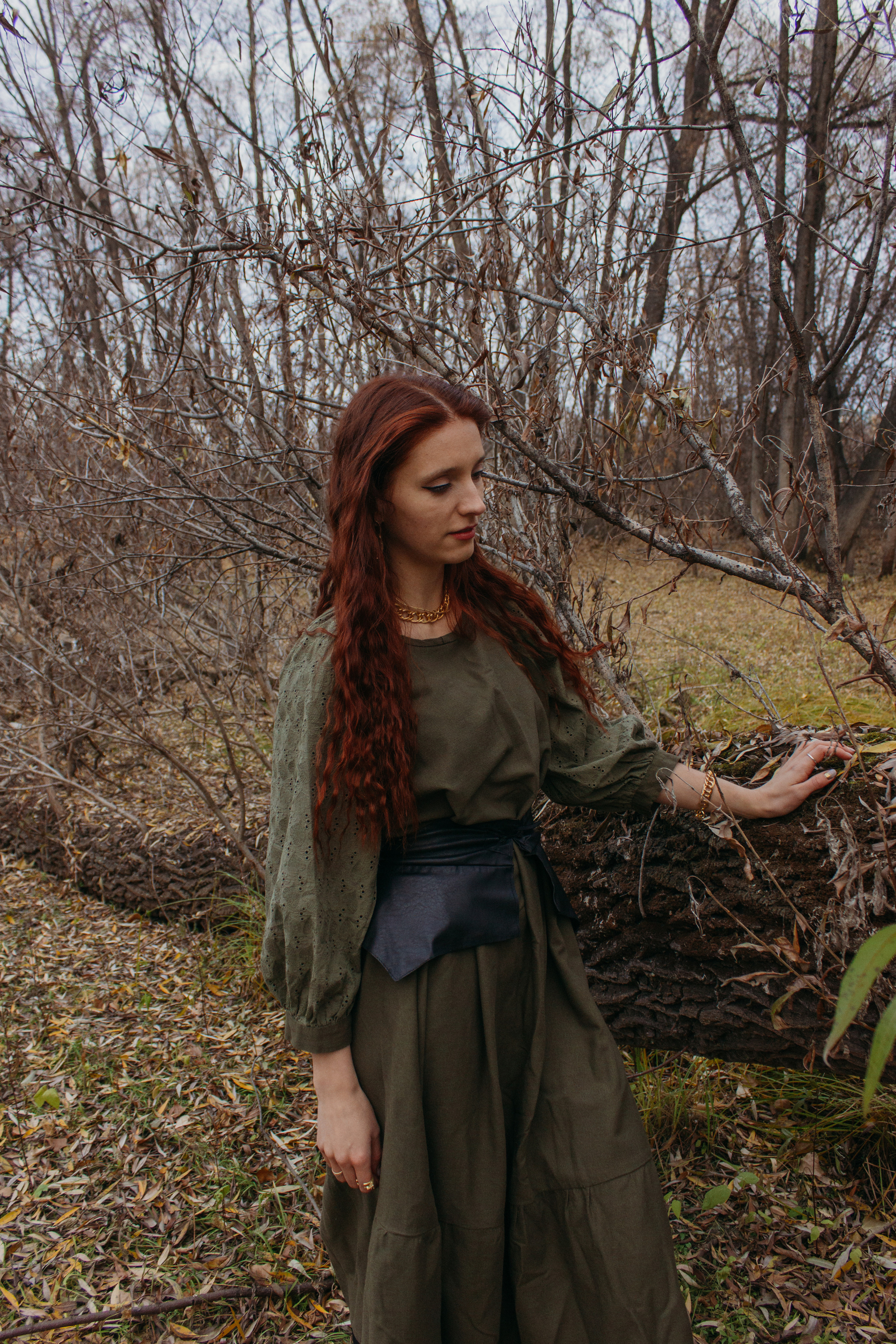 Женский портрет. Детский лайфстайл фотограф в городе Омске Ольга Калло