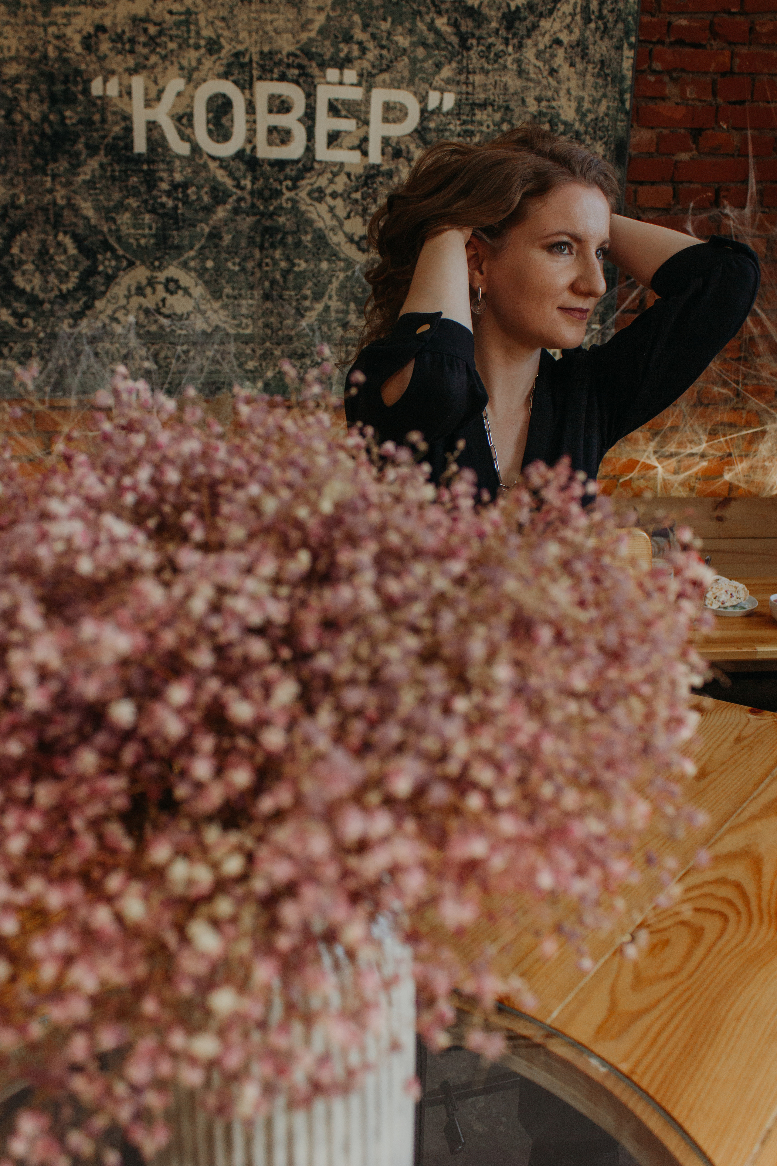 Женский портрет. Детский лайфстайл фотограф в городе Омске Ольга Калло