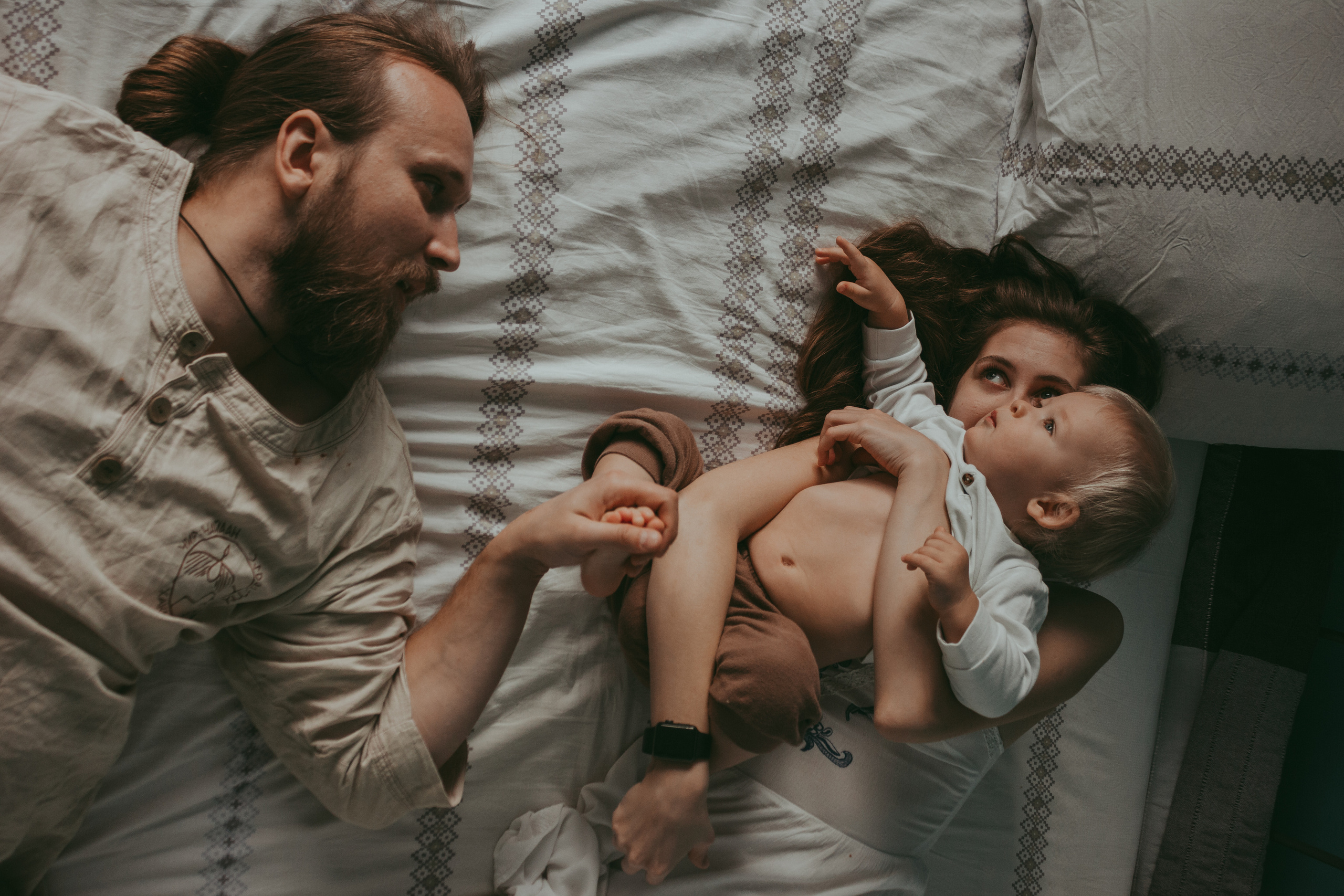 Детский лайфстайл фотограф в городе Омске Ольга Калло