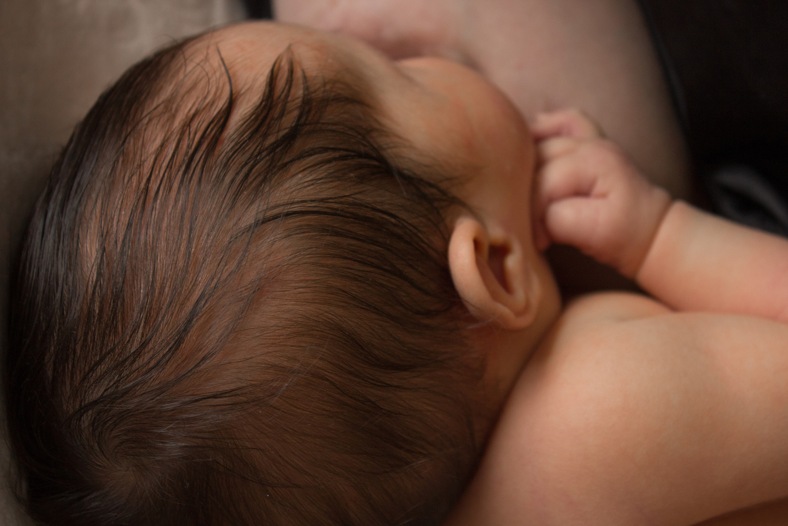 Фотосессия новорожденных. Детский лайфстайл фотограф в городе Омске Ольга Калло