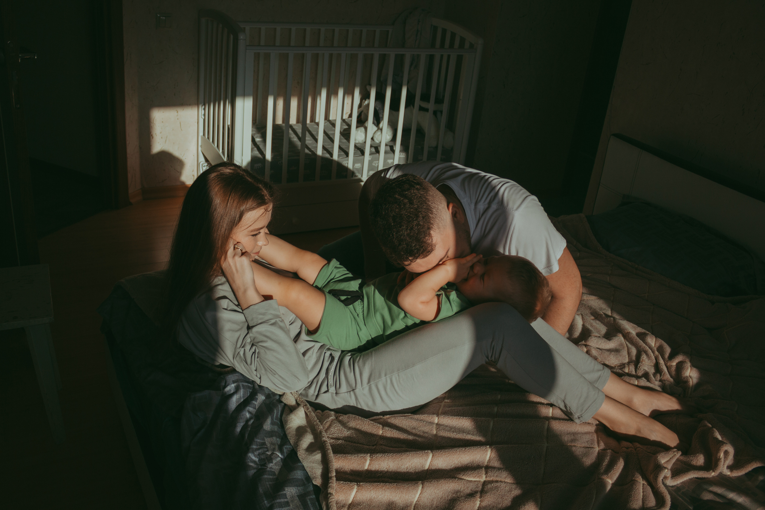 Детский лайфстайл фотограф в городе Омске Ольга Калло