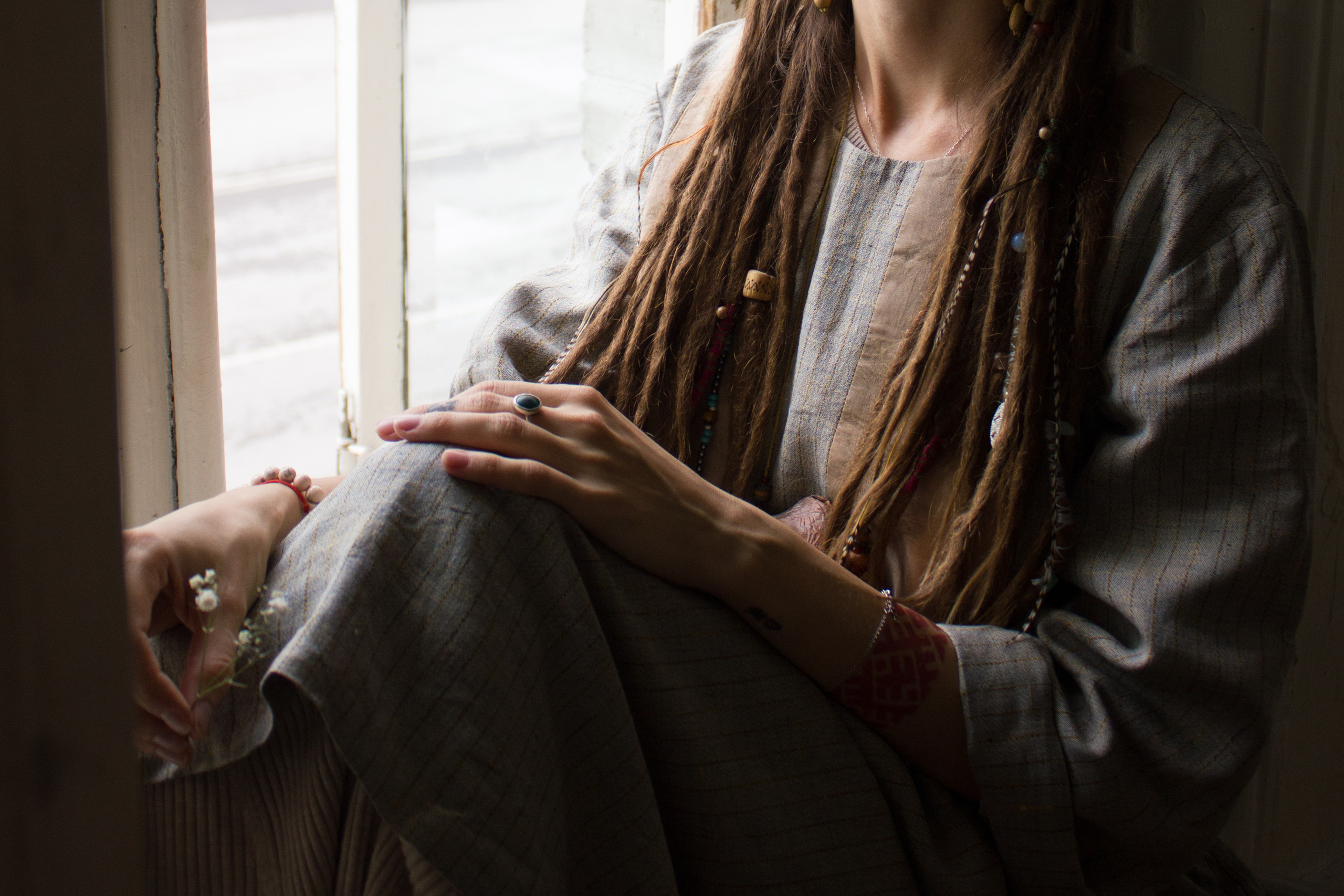 Женский портрет. Детский лайфстайл фотограф в городе Омске Ольга Калло