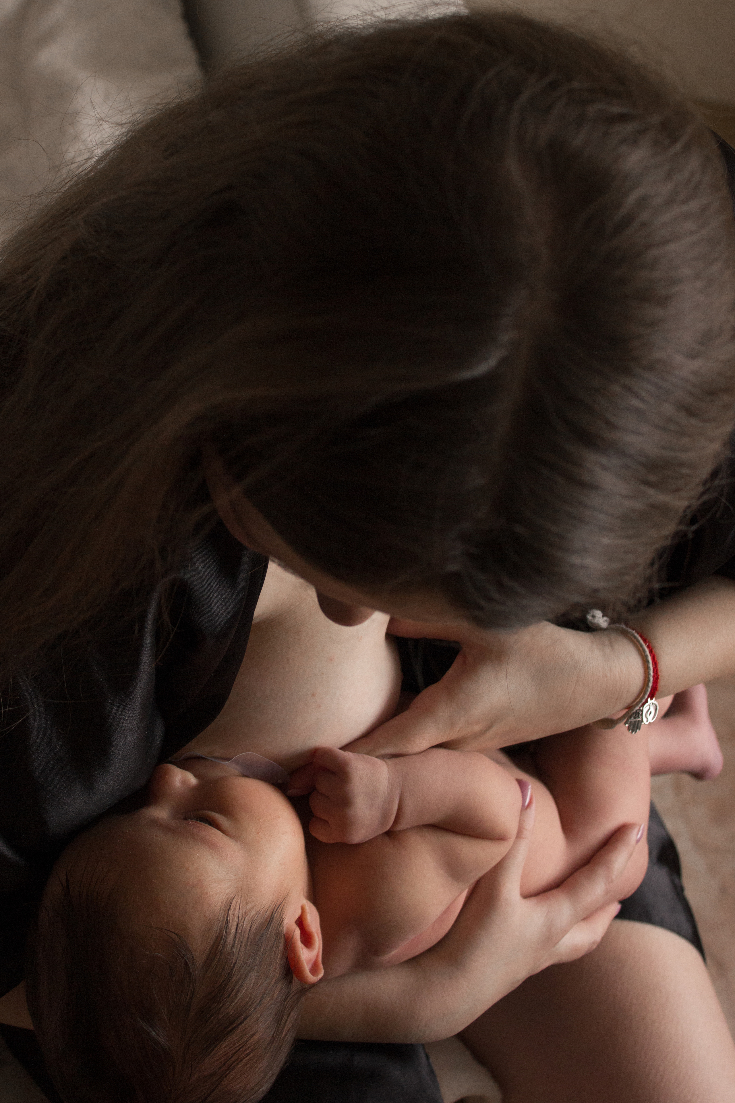 Фотосессия новорожденных. Детский лайфстайл фотограф в городе Омске Ольга Калло