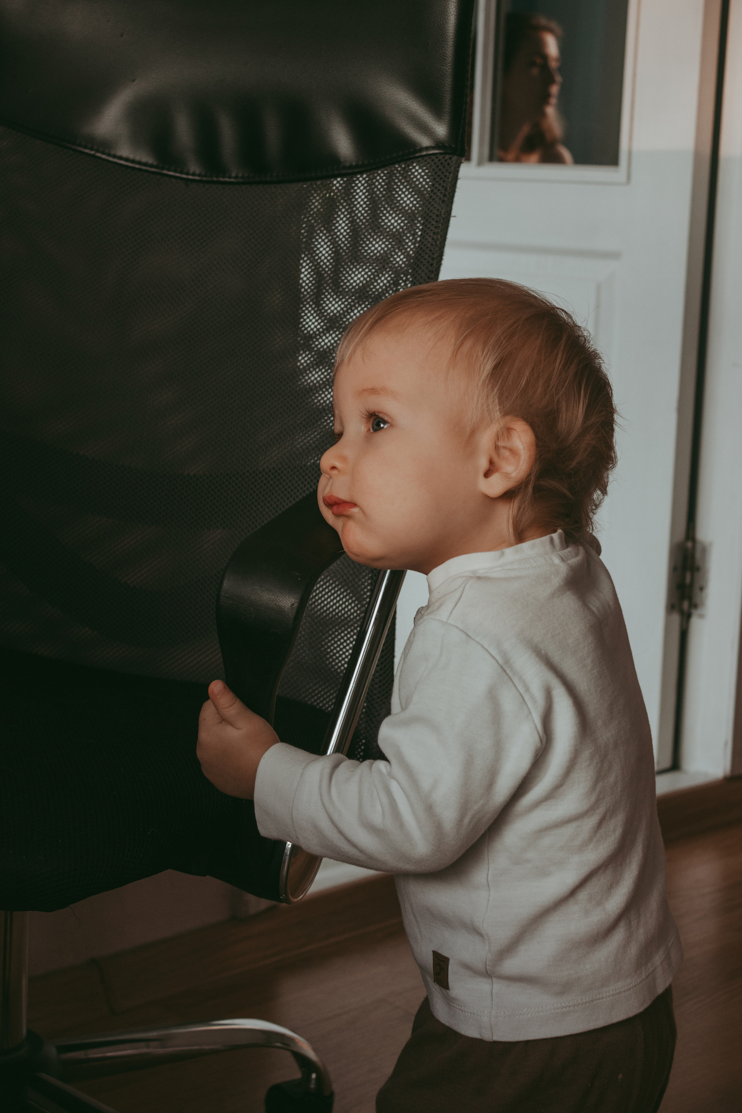 Детская фотосессия — Дома. Детский лайфстайл фотограф в городе Омске Ольга Калло