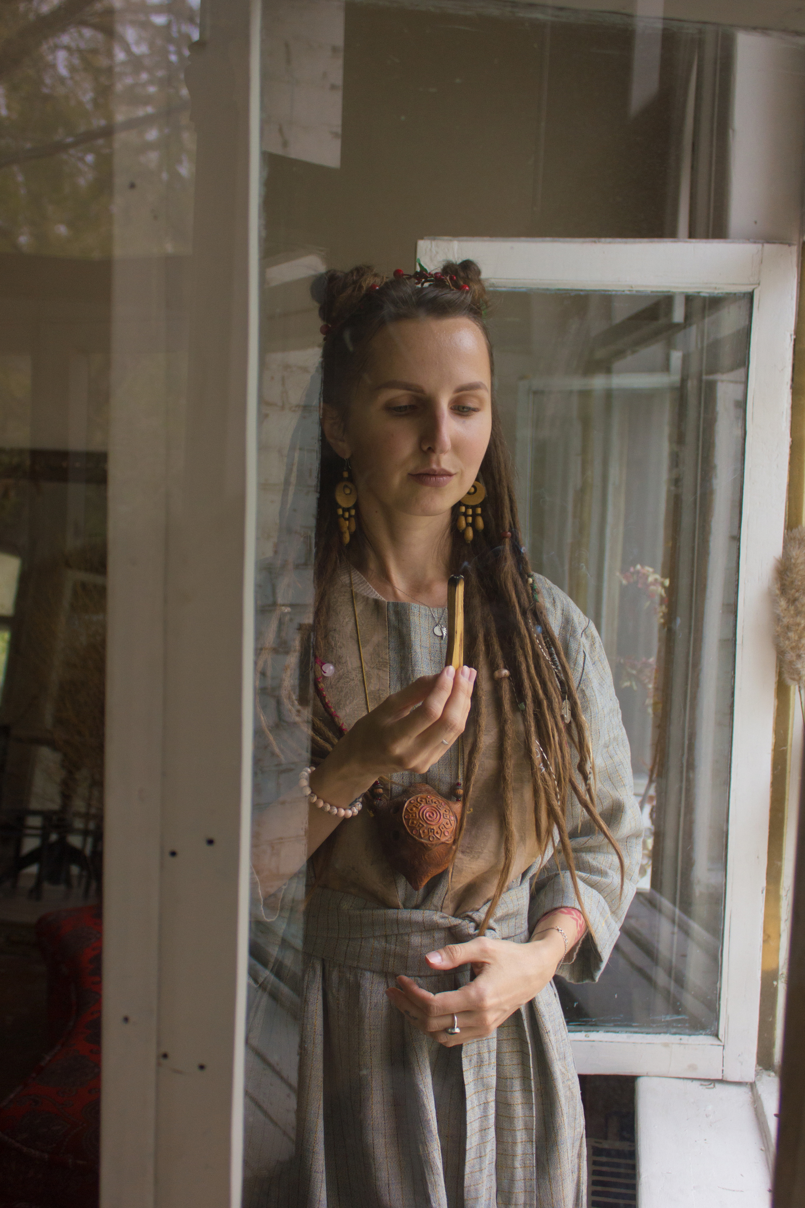 Женский портрет. Детский лайфстайл фотограф в городе Омске Ольга Калло