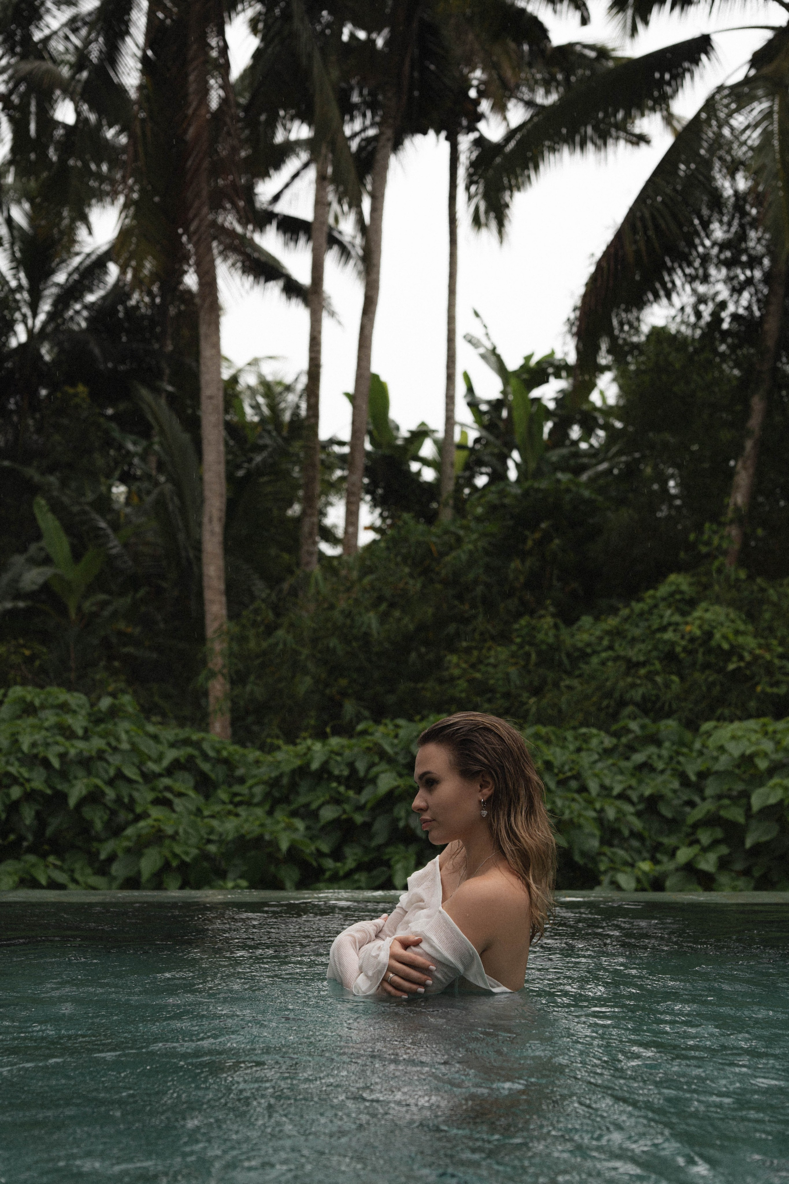 Бали. Портретный фотограф Анастасия