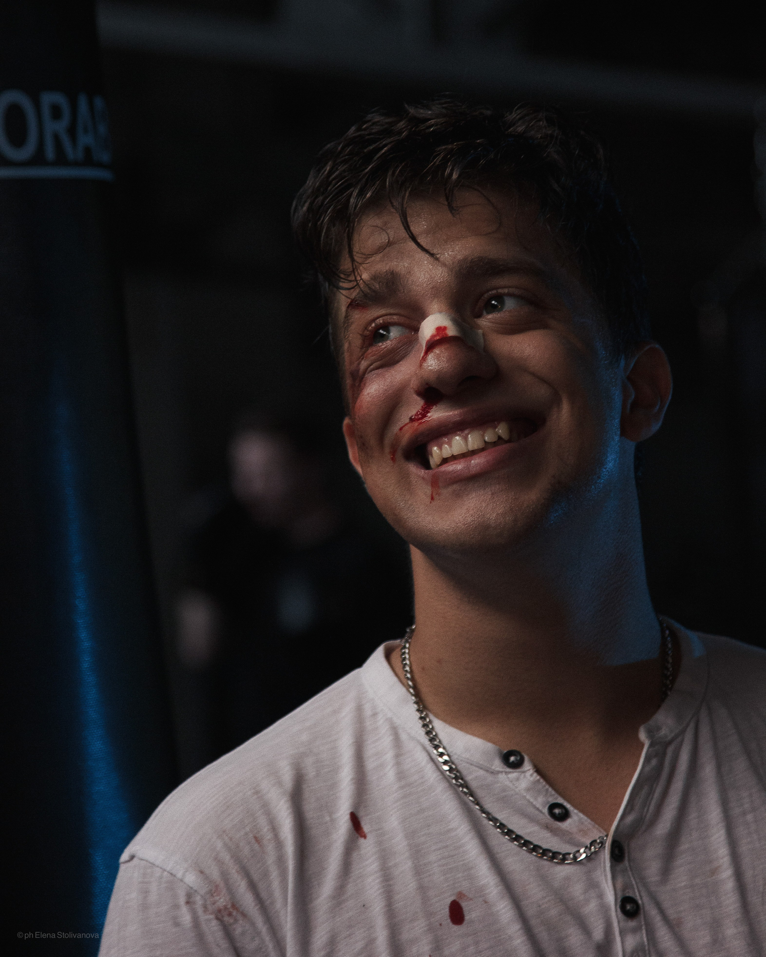 Иван. Портретный фотограф Москва | Елена Столиванова