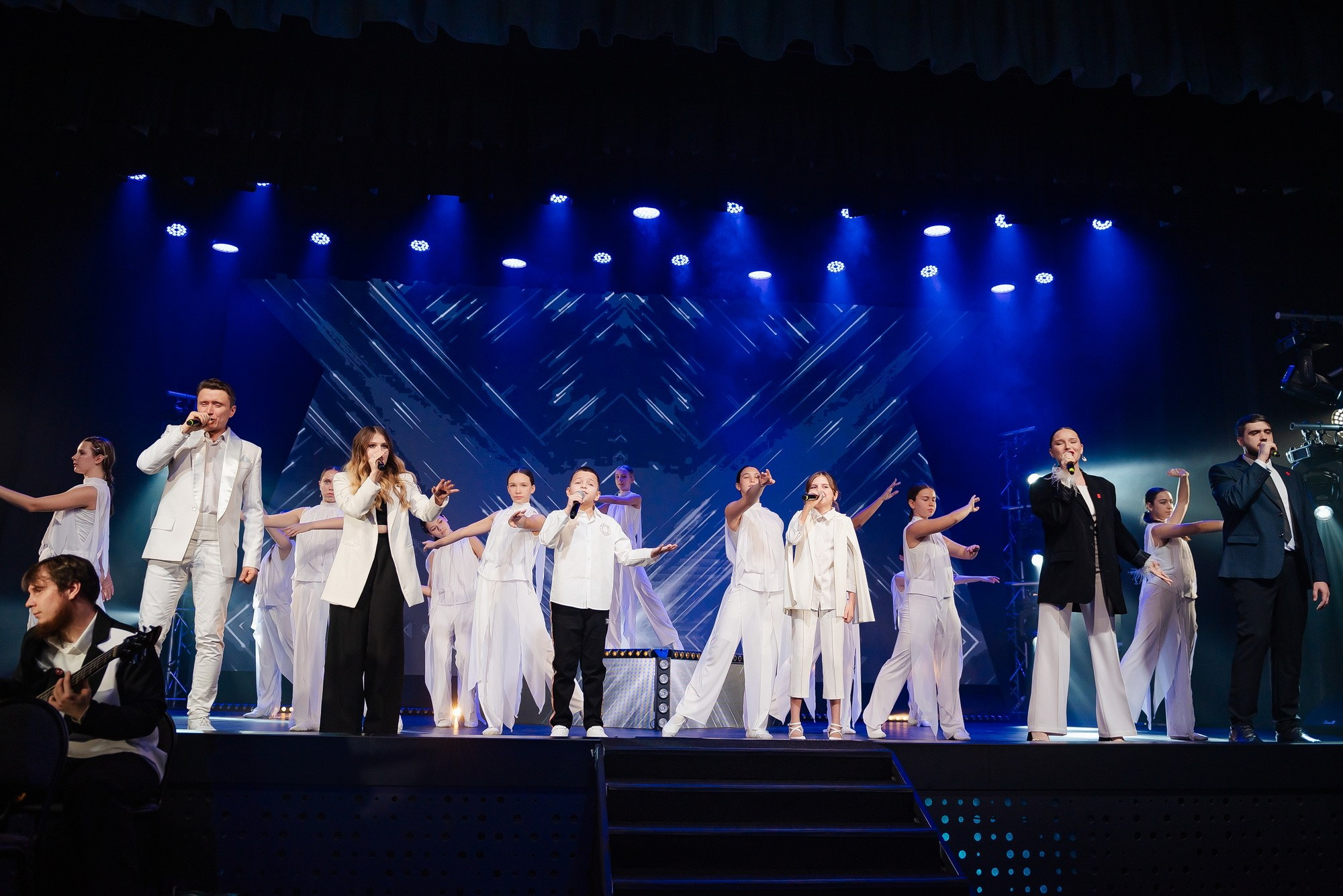 Краевая премия регионального отделения Движения Первых. Свадебный и репортажный фотограф Никита Сницарев в Барнауле