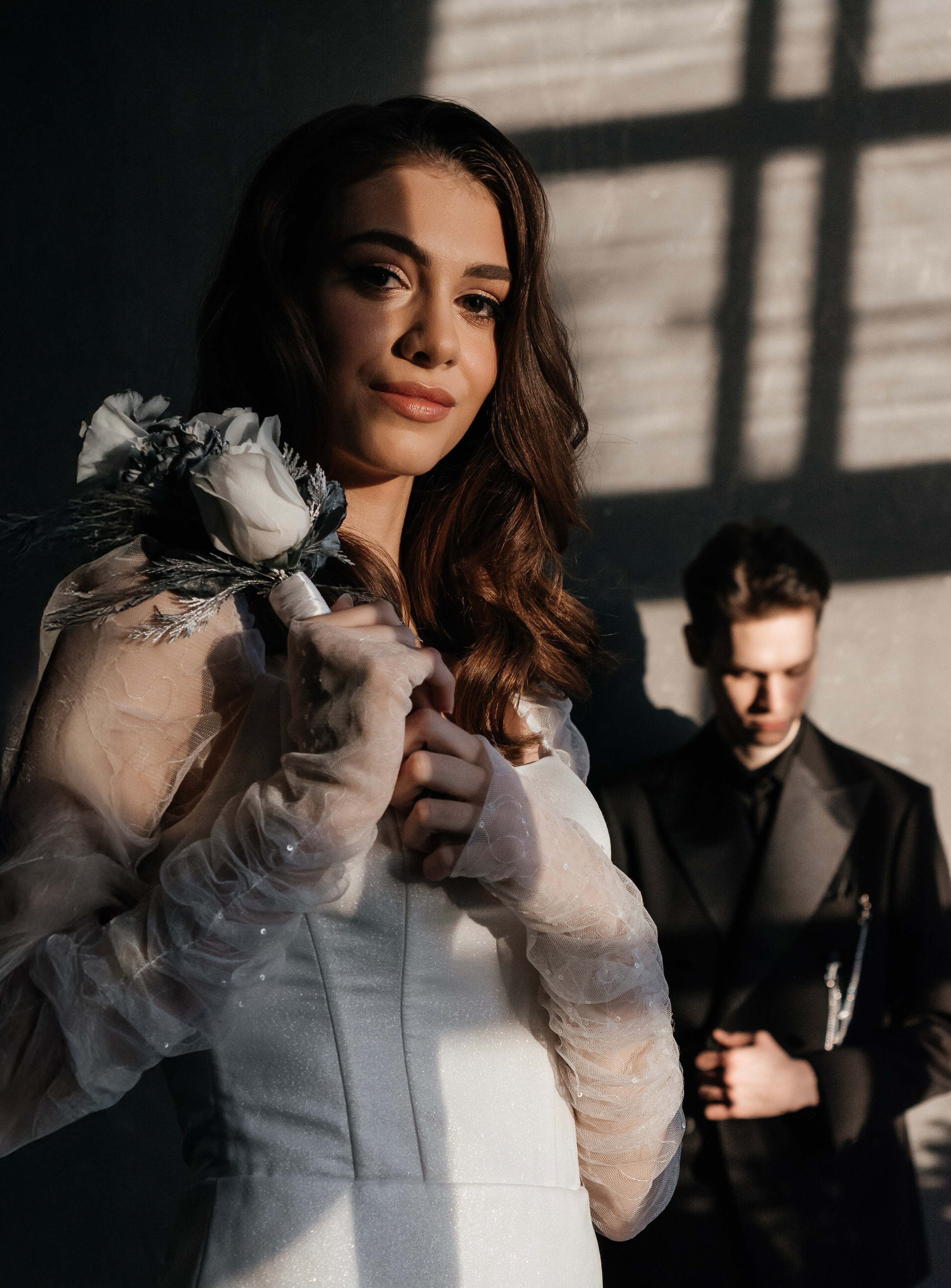 Ксения и Роман