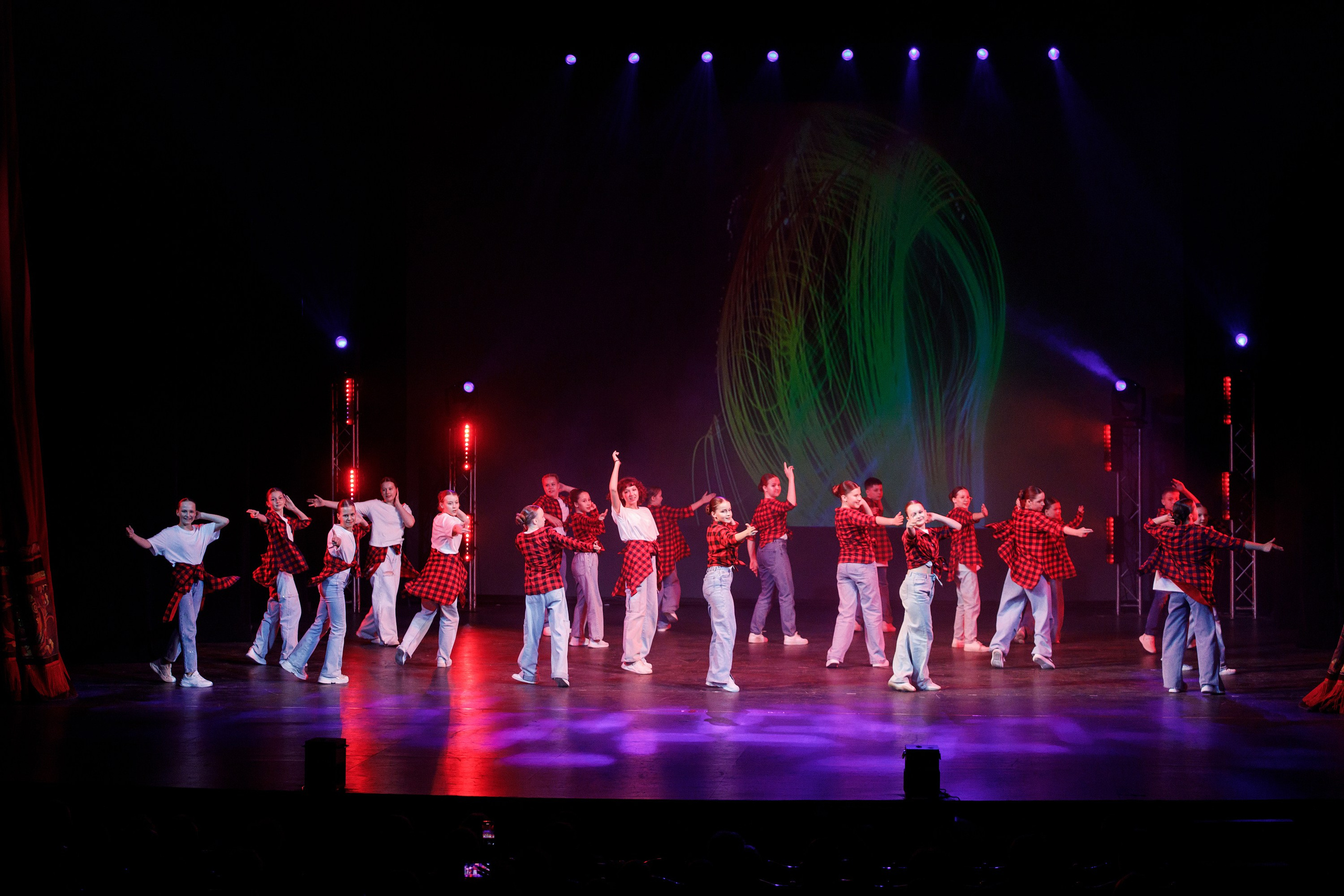 Отчётный концерт TODES Пермь. Фотограф Дмитрий Молчанов | Фотограф Пермь | Фотограф