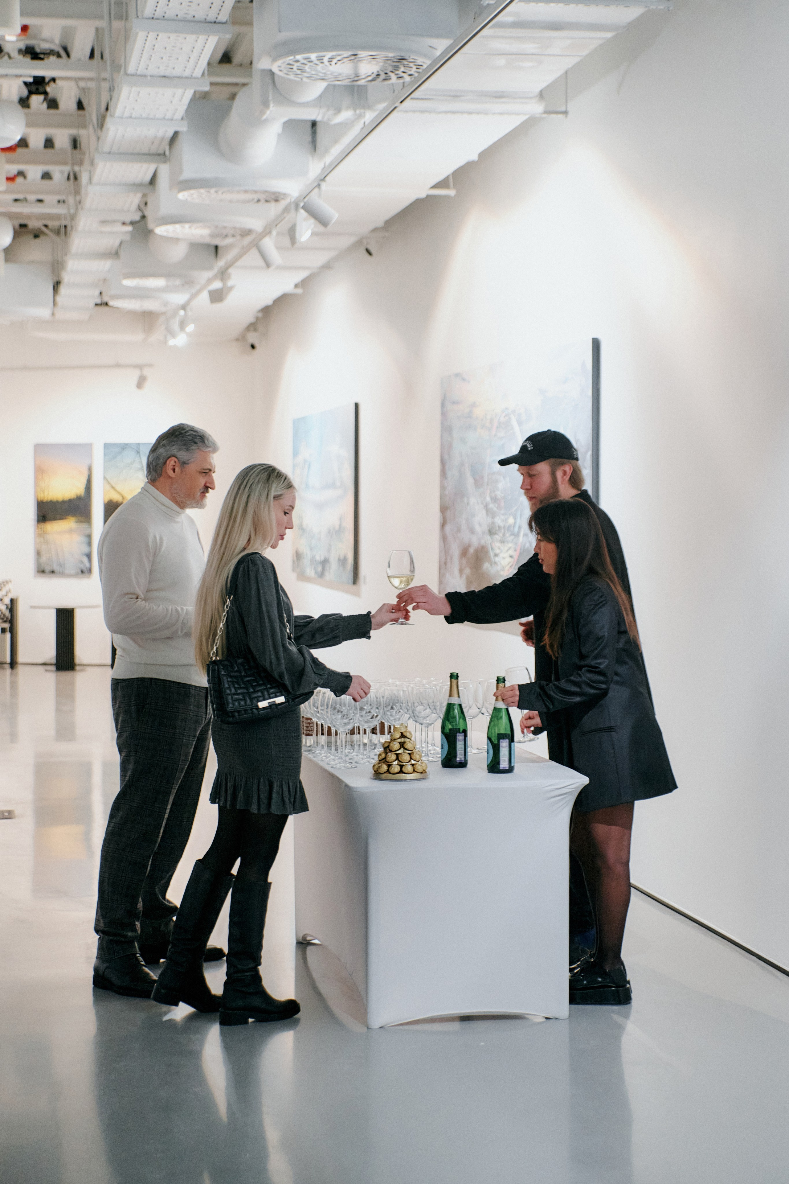 System Gallery. ФОТОГРАФ Кристина Павлова | МОСКВА