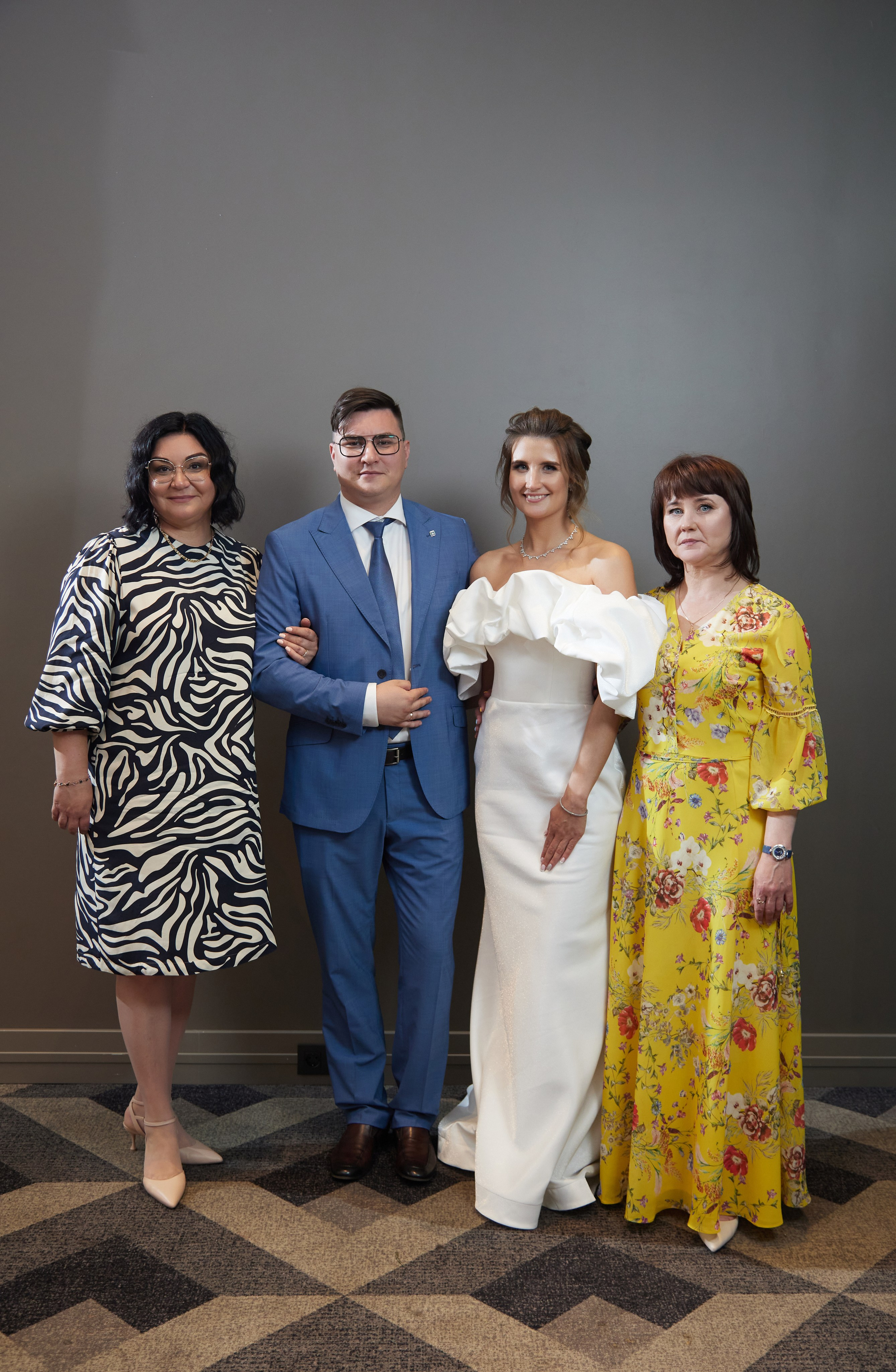 Юлия и Владимир. Свадебный и семейный фотограф в Саранске Евгений Кузнецов