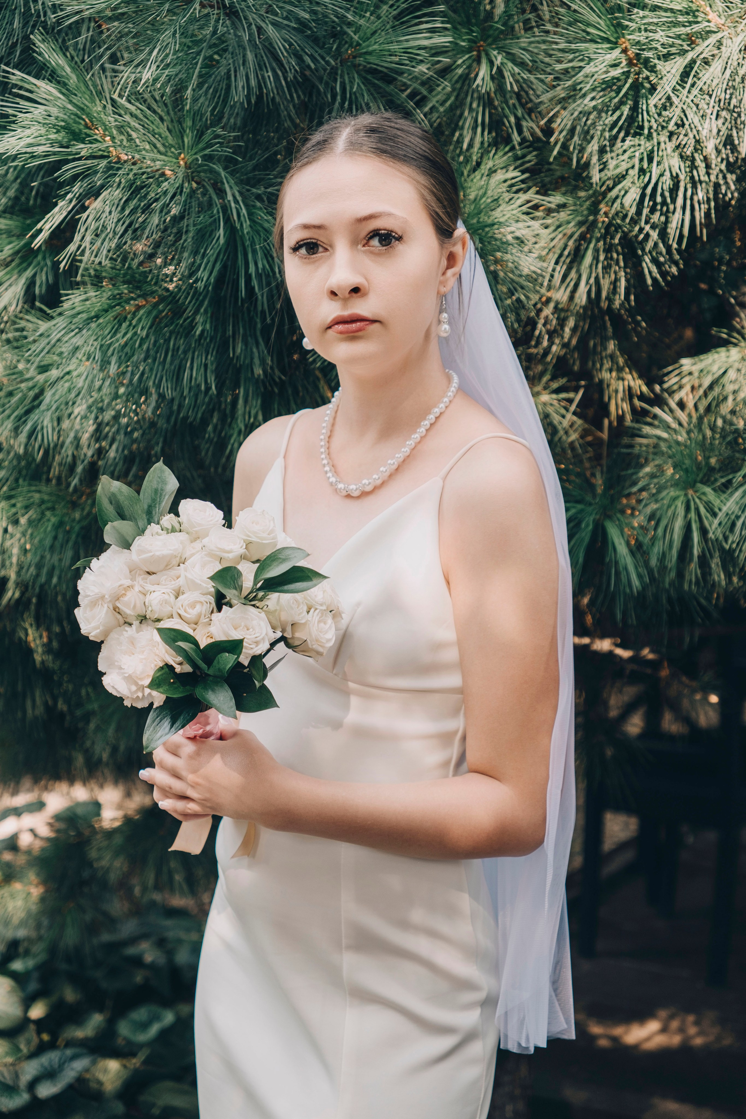 Свадебная прогулка в городе. Фотограф в Иркутске Анна Мирошникова