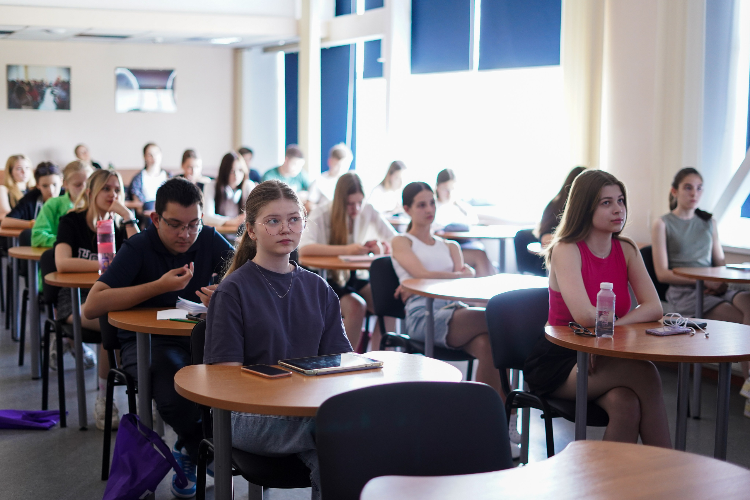 2024 год. Вторая половина. 2024 год. Первая половина