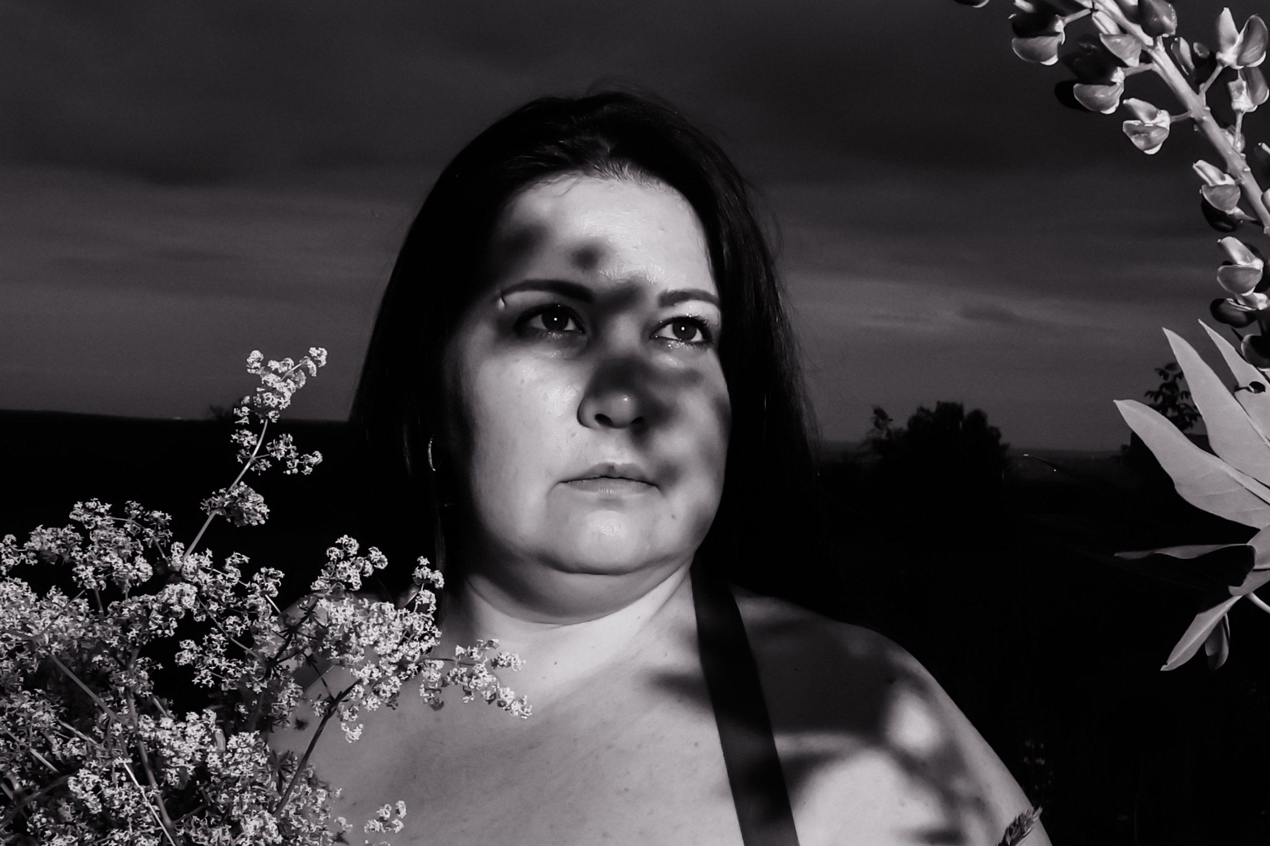 Фотографии в низком ключе