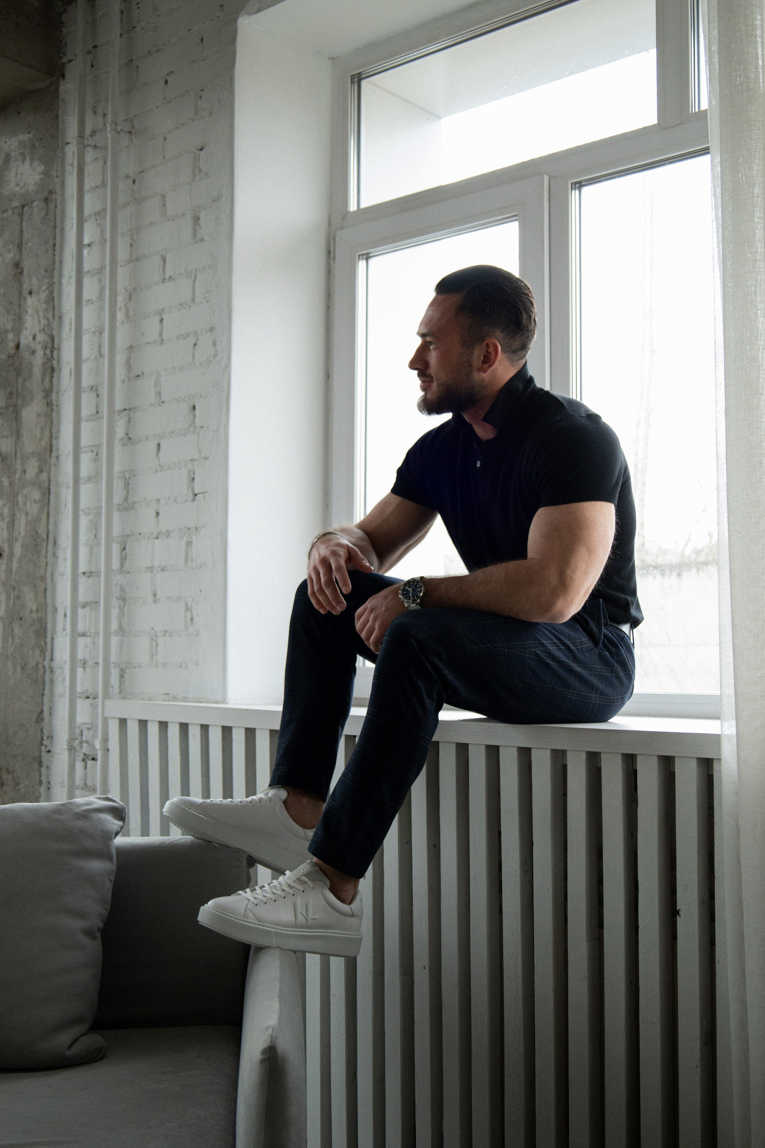 Михаил /студийная/. Фотограф в Красноярске Александра Викулова