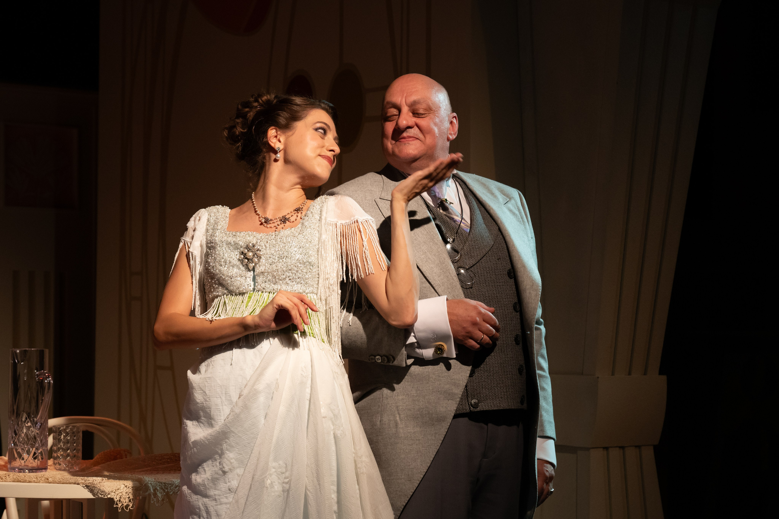 Театр, концерты, мероприятия. Фотограф в Москве Анна Лебедева